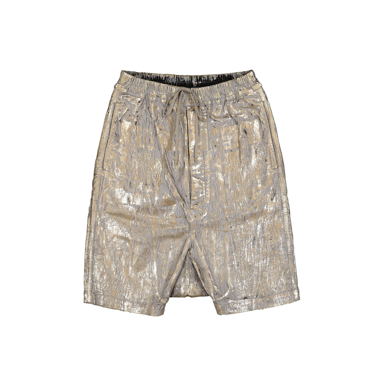 Rick Owens Drawstring Pods Gold Detail view 1 | Gate