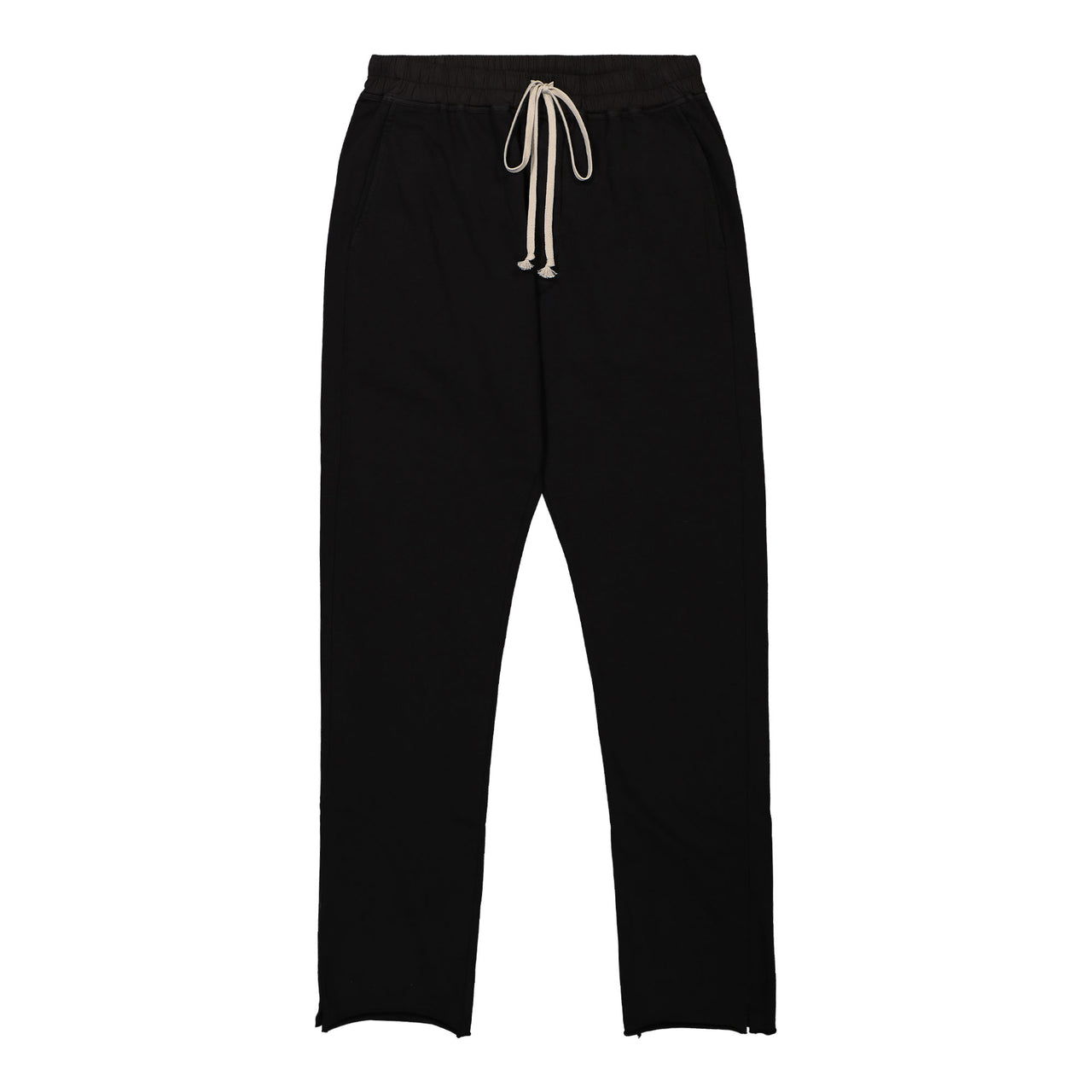 Rick Owens Berlin Drawstring Black Detail view 1 | Gate
