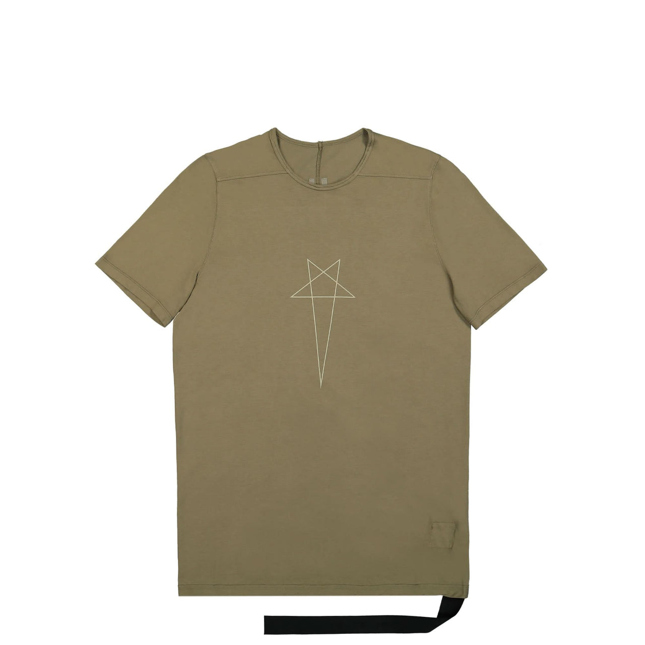 Rick Owens Level T Green Detail view 1 | Gate