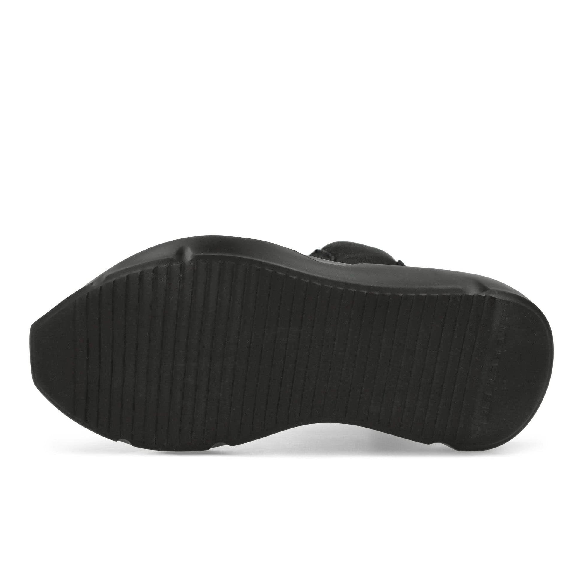 Rick Owens Beatle Abstract Boots Black Boots Detail view 6 | Gate