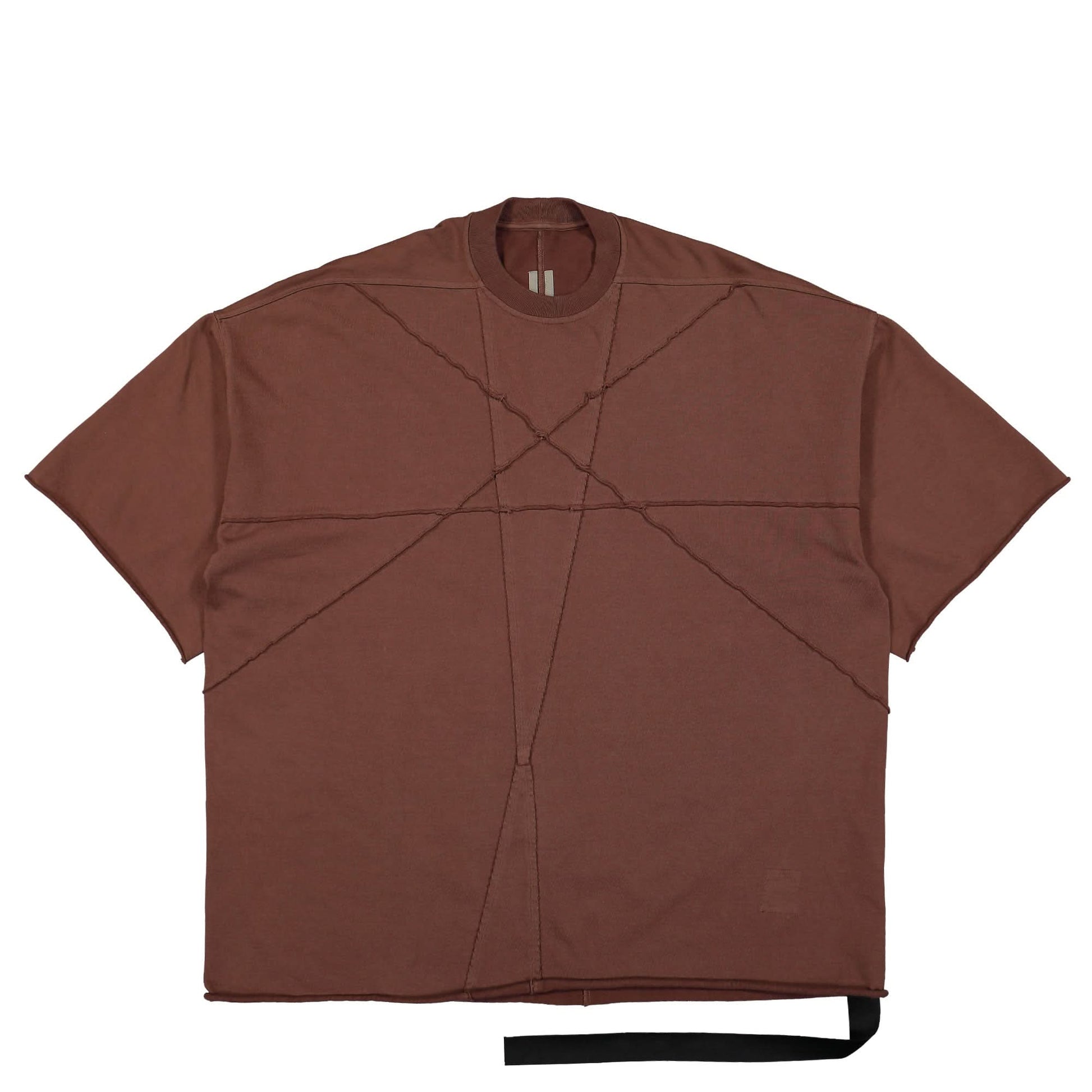 Rick Owens Tommy T Brown Detail view 1 | Gate