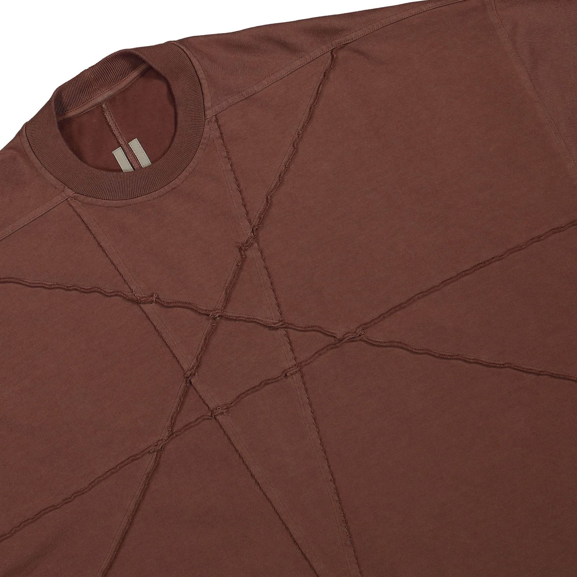 Rick Owens Tommy T Brown Detail view 4 | Gate