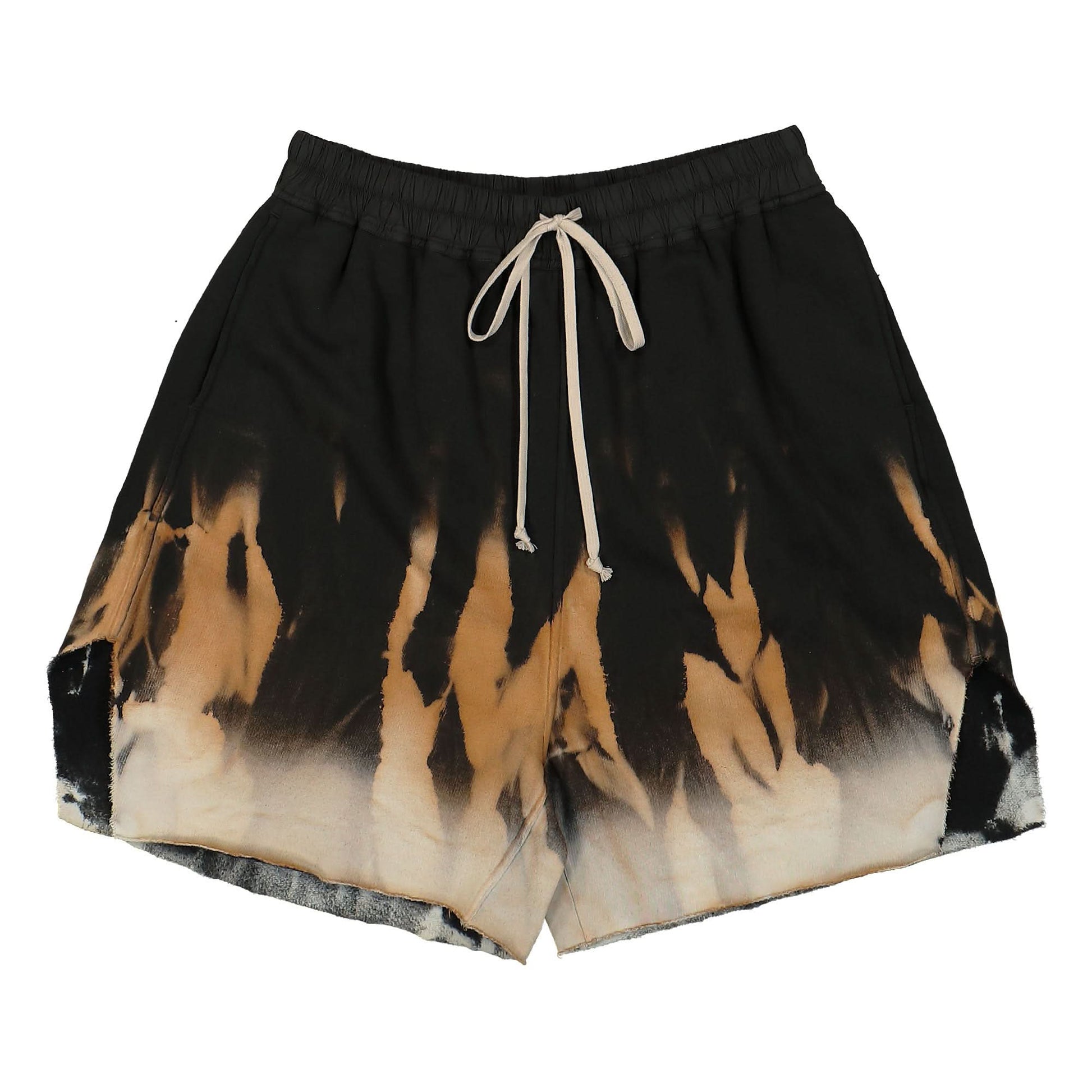 Rick Owens Long Boxers Black Detail view 1 | Gate