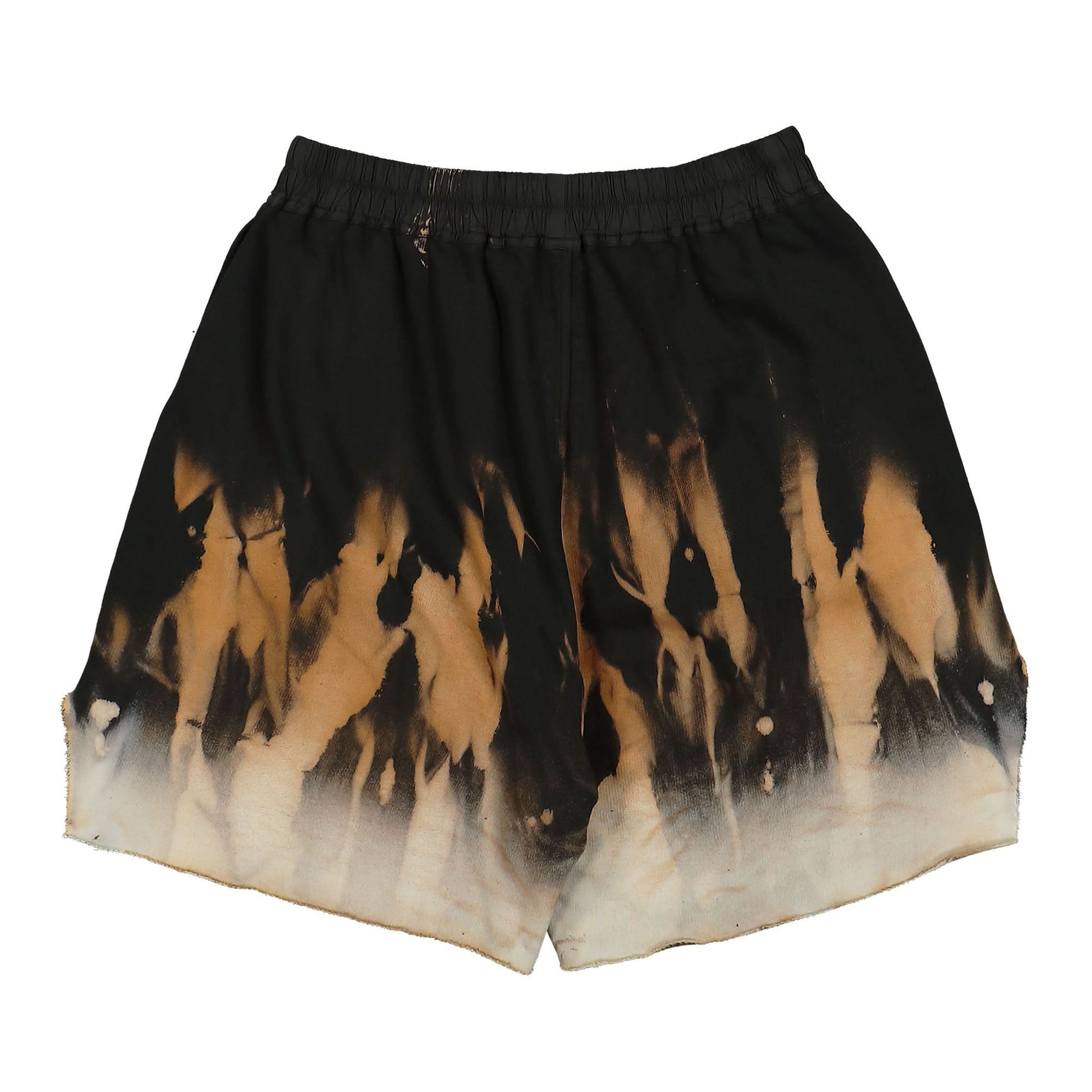 Rick Owens Long Boxers Black Detail view 2 | Gate