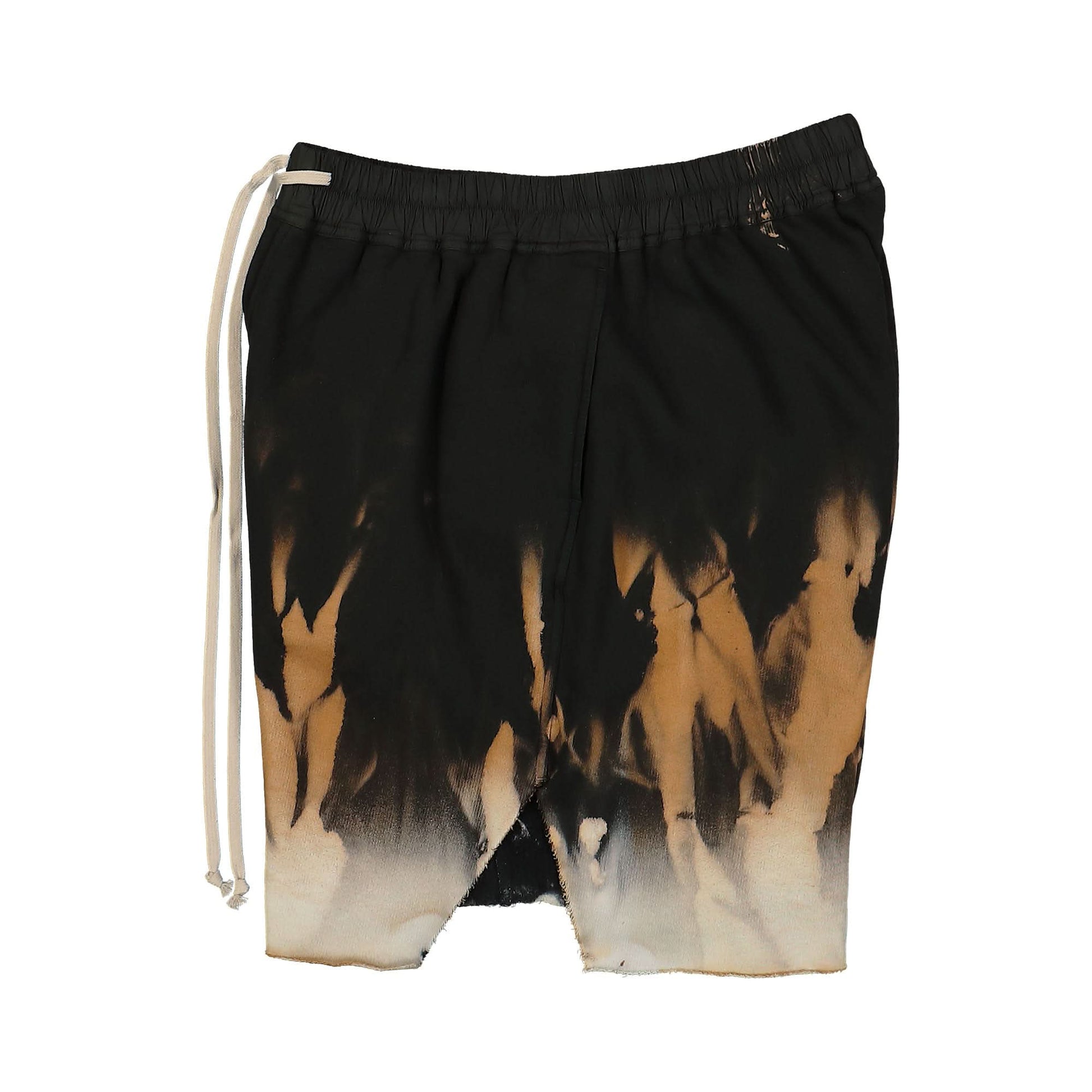 Rick Owens Long Boxers Black Detail view 3 | Gate