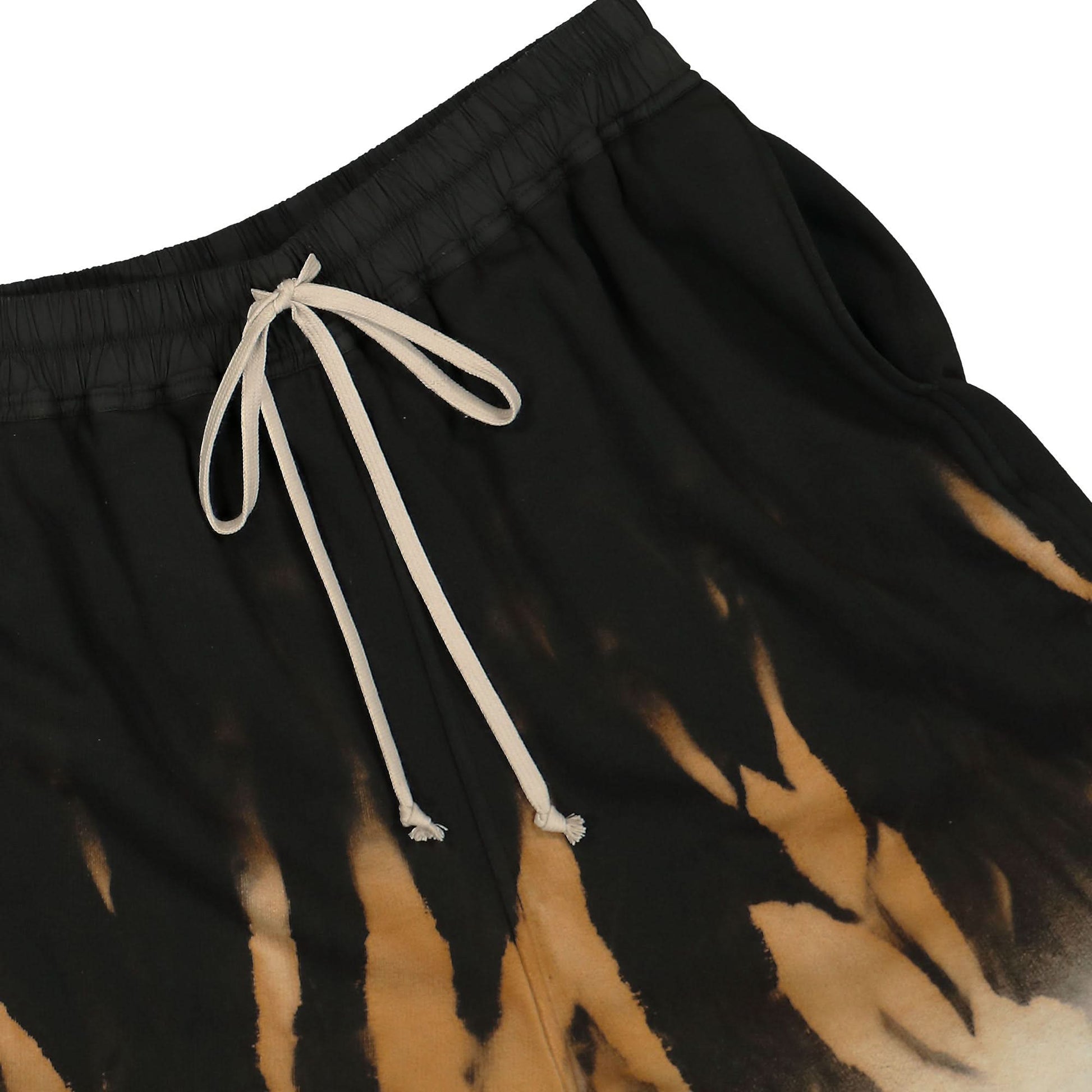 Rick Owens Long Boxers Black Detail view 4 | Gate