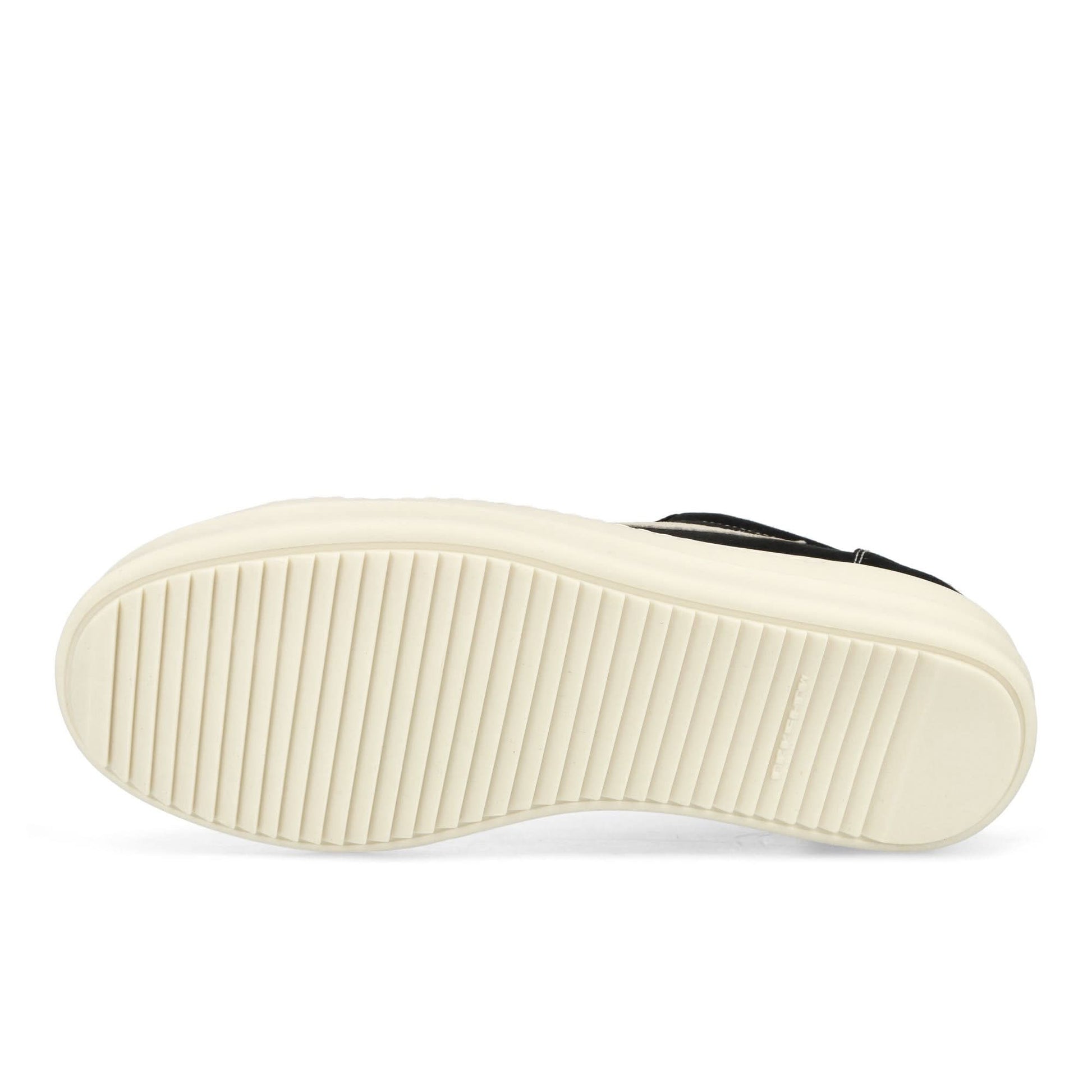 Rick Owens Vintage Sneaks Black Sneaker Detail view 6 | Gate