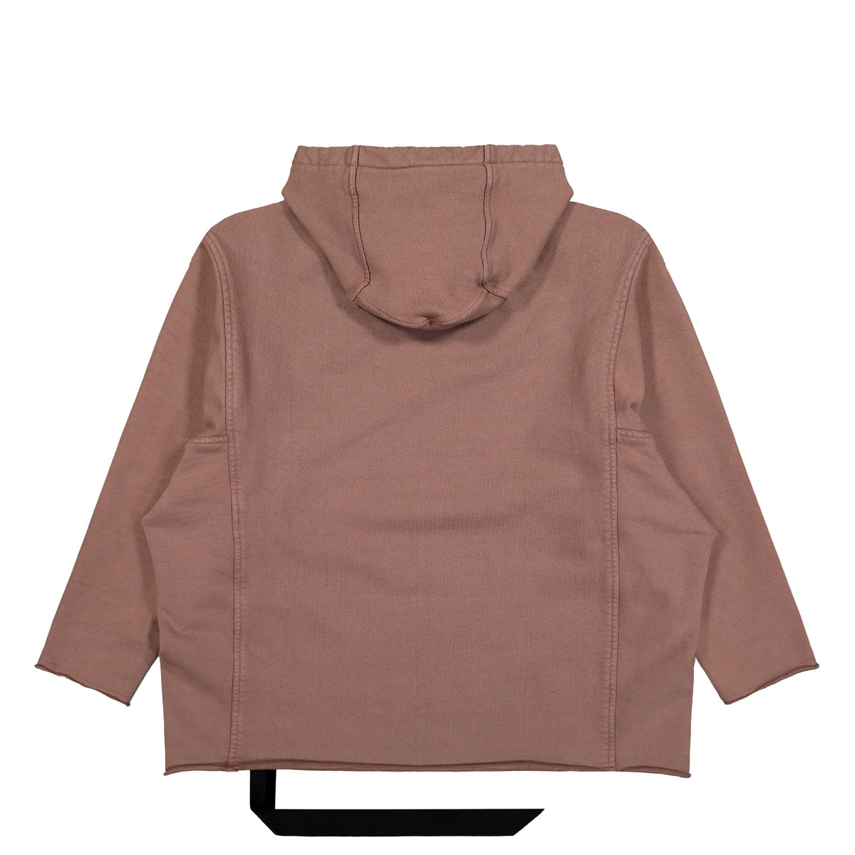 Rick Owens DRKSHDW Peter Hoodie Grape Hoodies DU02F6280 HFP 86 Detail View 1 | GATE