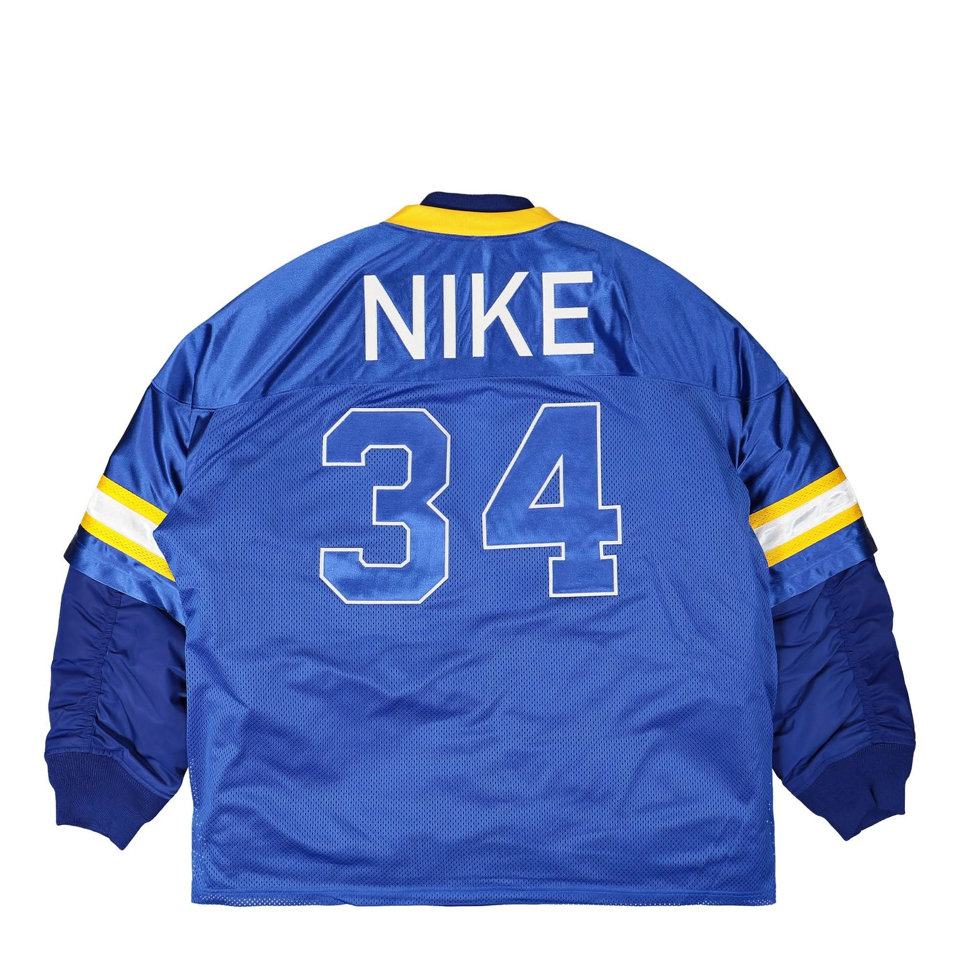 Nike NRG Jacket Blue Detail view 2 | Gate