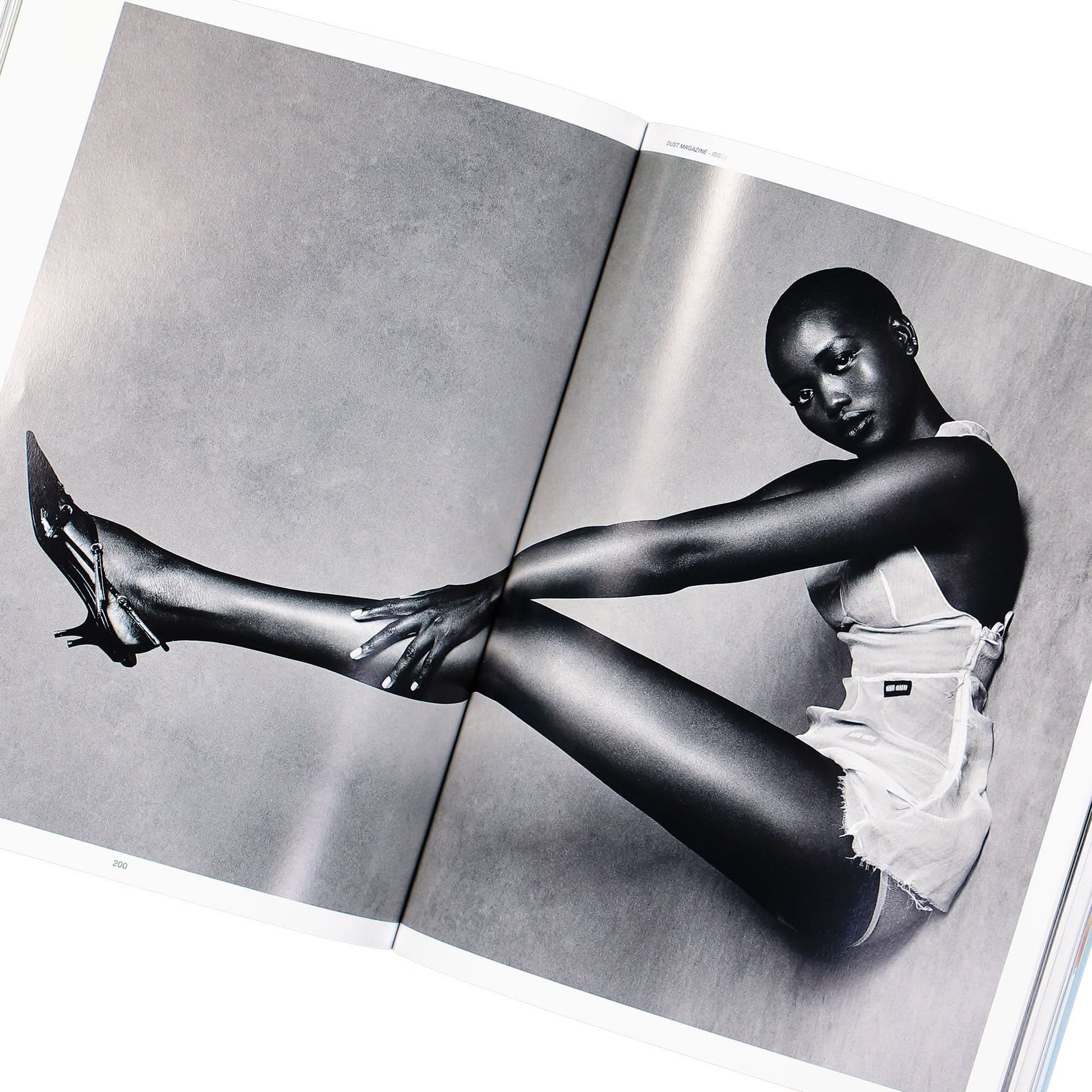 Dust Magazine No.23 Cover #07 Multicolor Detail view 5 | Gate