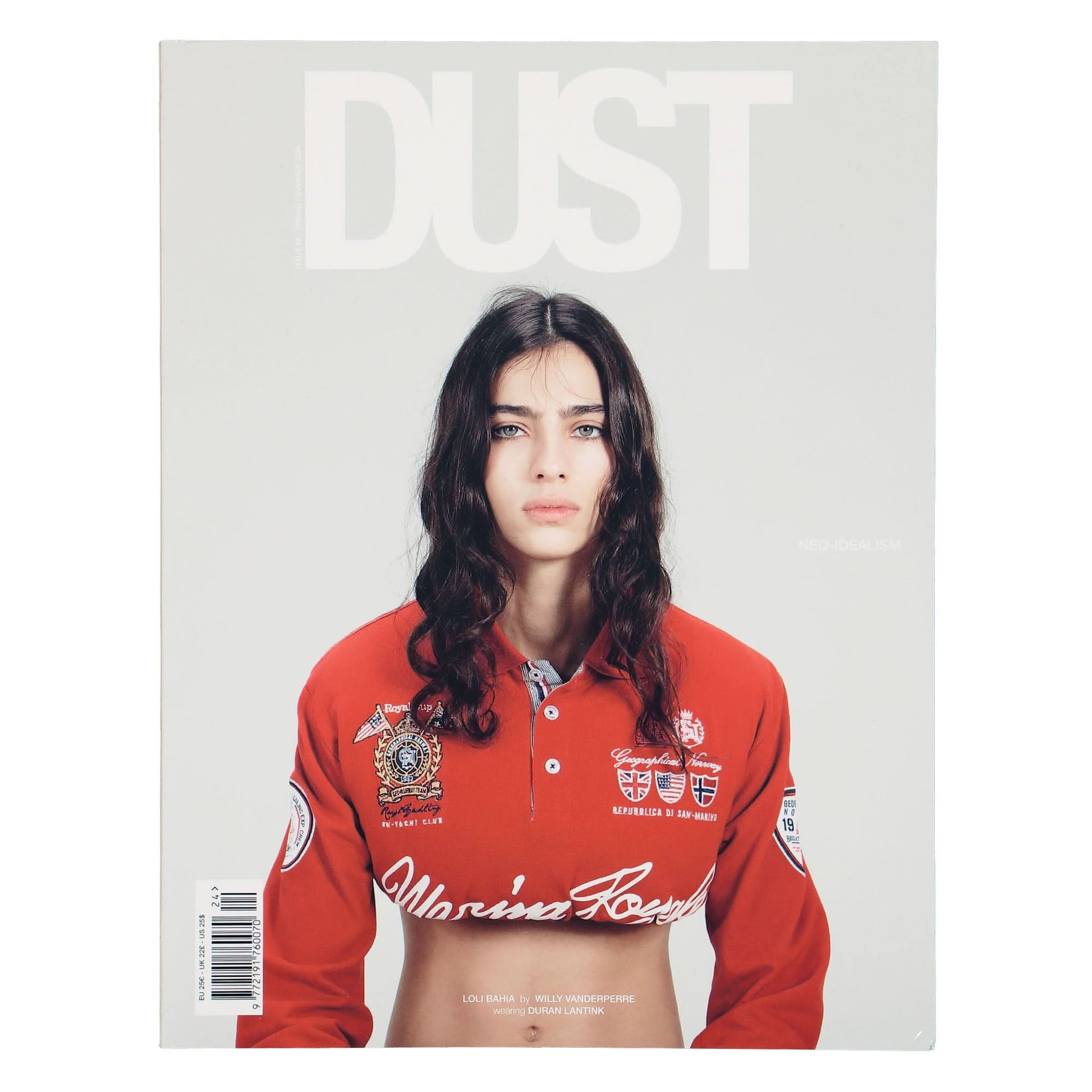 Dust Issue #24 Neo Idealism Cover #5 Multicolor Detail view 1 | Gate
