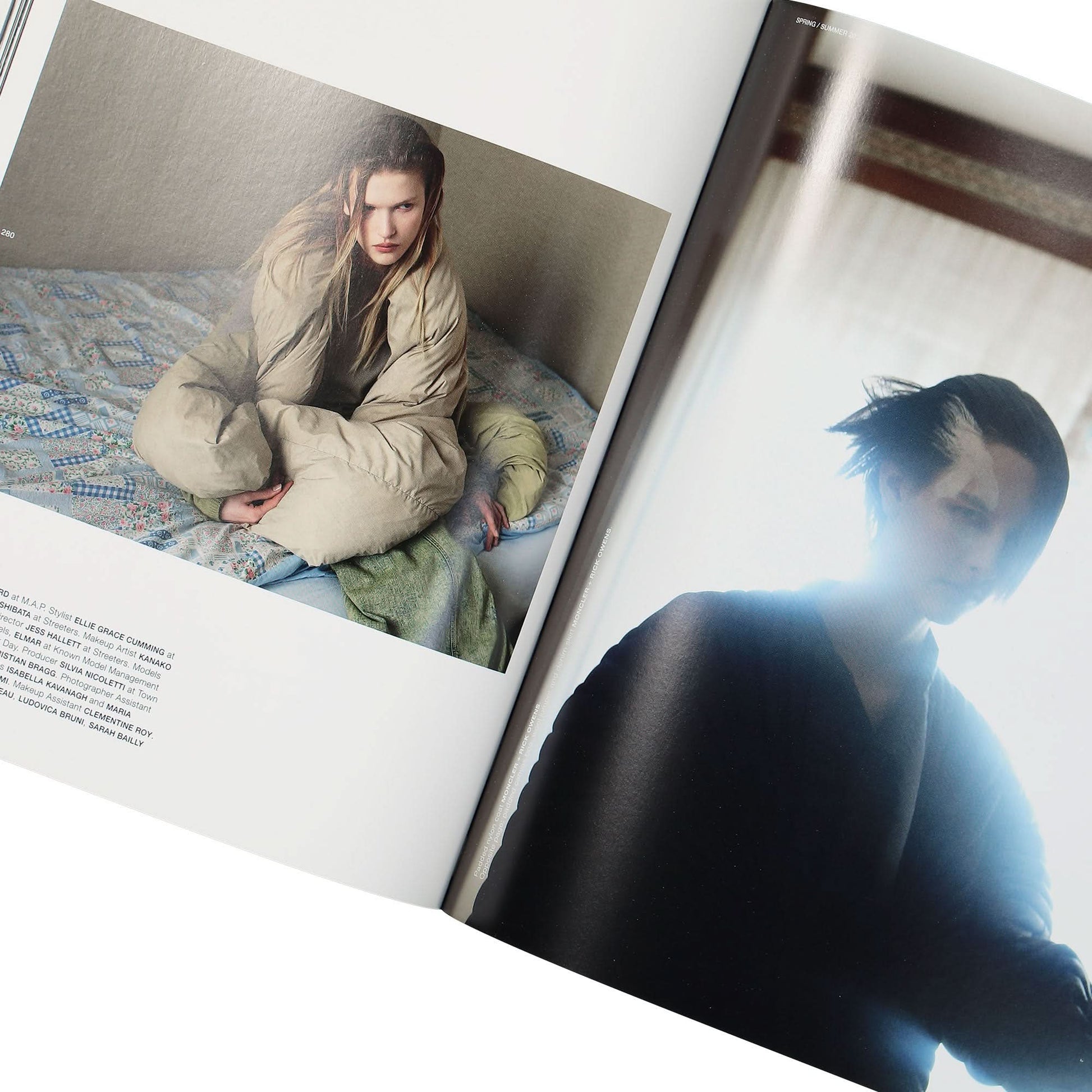 Dust Issue #24 Neo Idealism Cover #5 Multicolor Detail view 5 | Gate