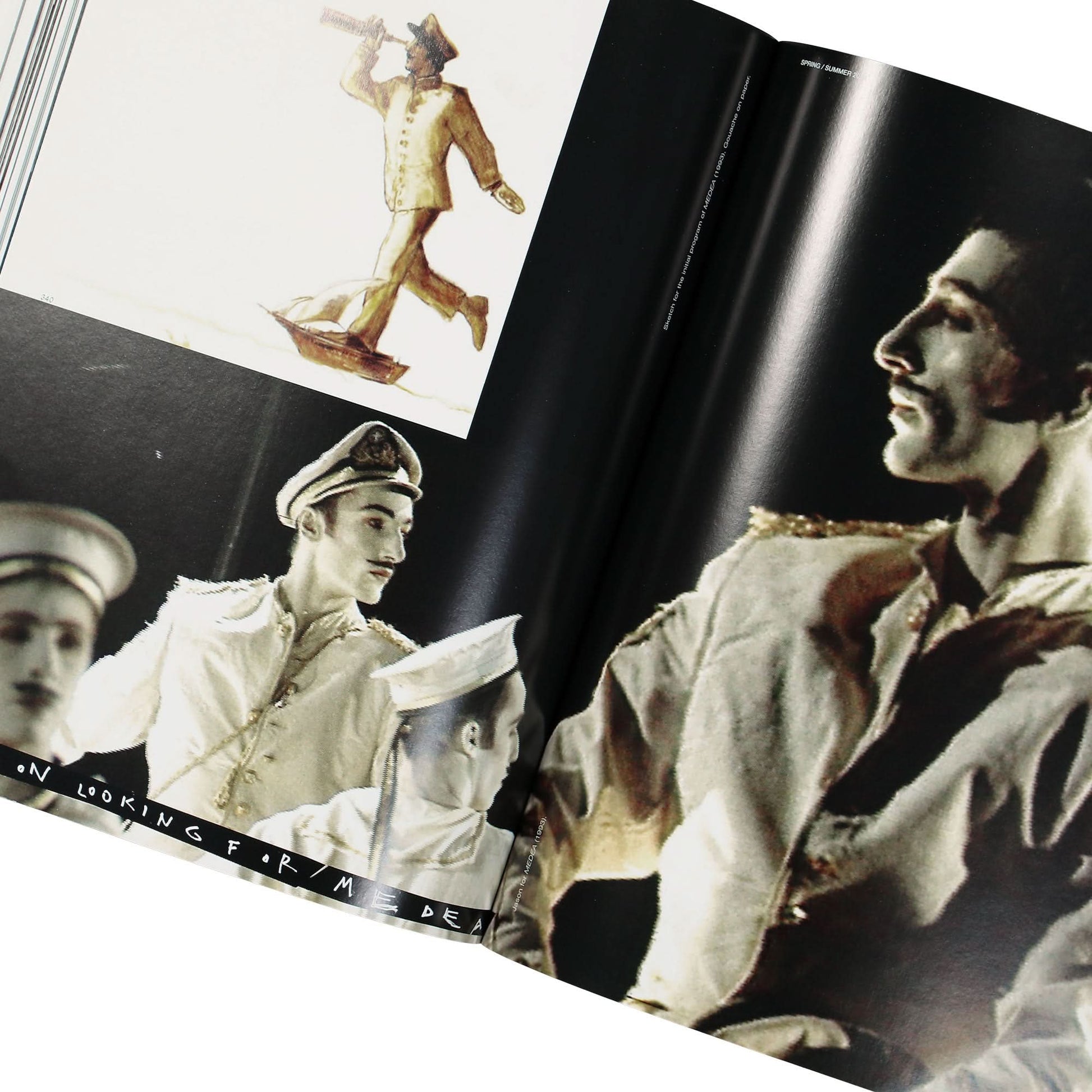 Dust Issue #24 Neo Idealism Cover #5 Multicolor Detail view 7 | Gate