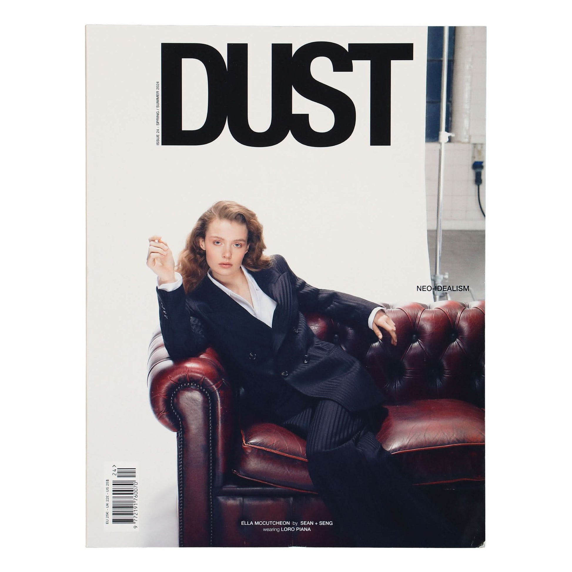Dust Issue #24 Neo Idealism Cover #11 Multicolor Detail view 1 | Gate