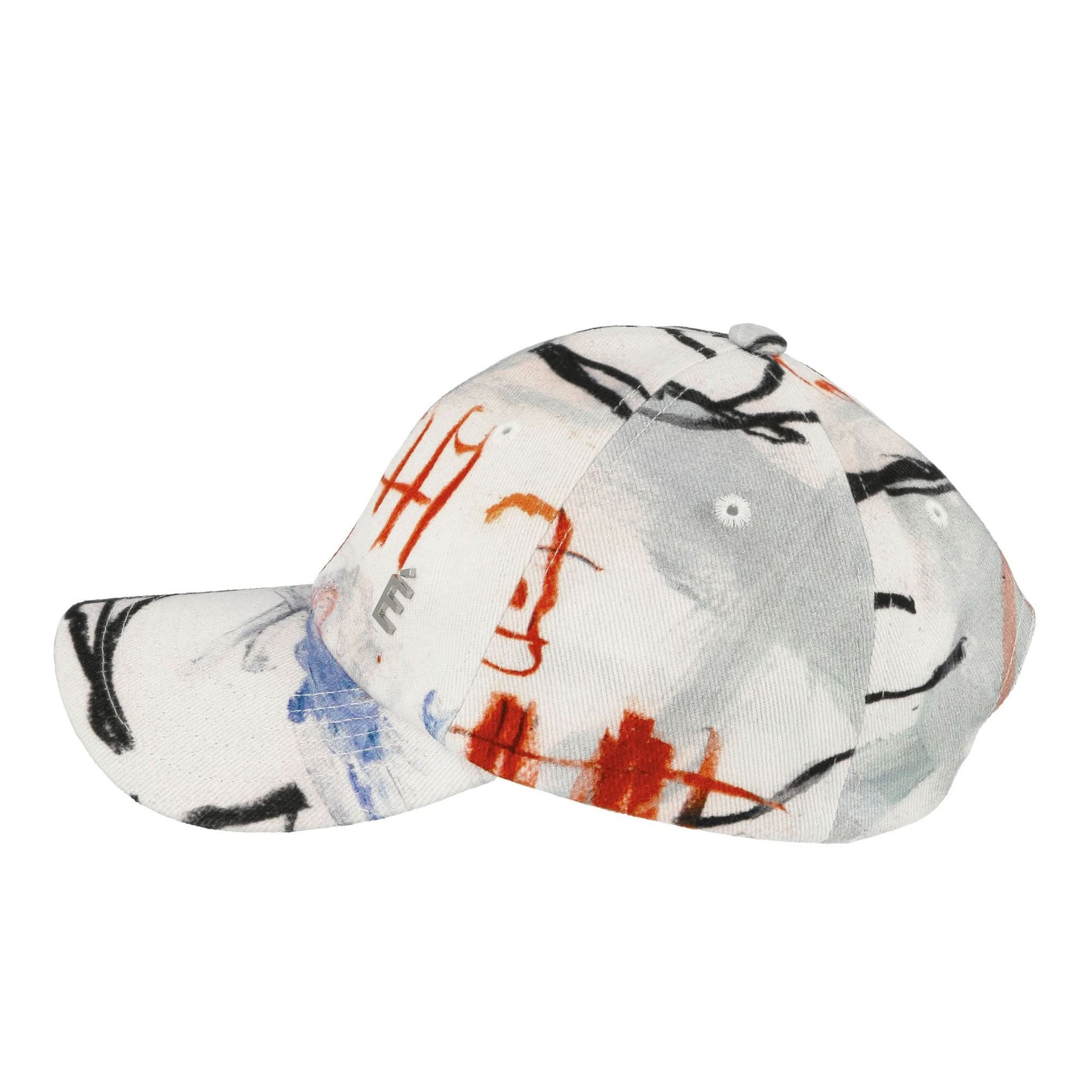 Études Studio Booster Twill Cap Multicolor Detail view 2 | Gate