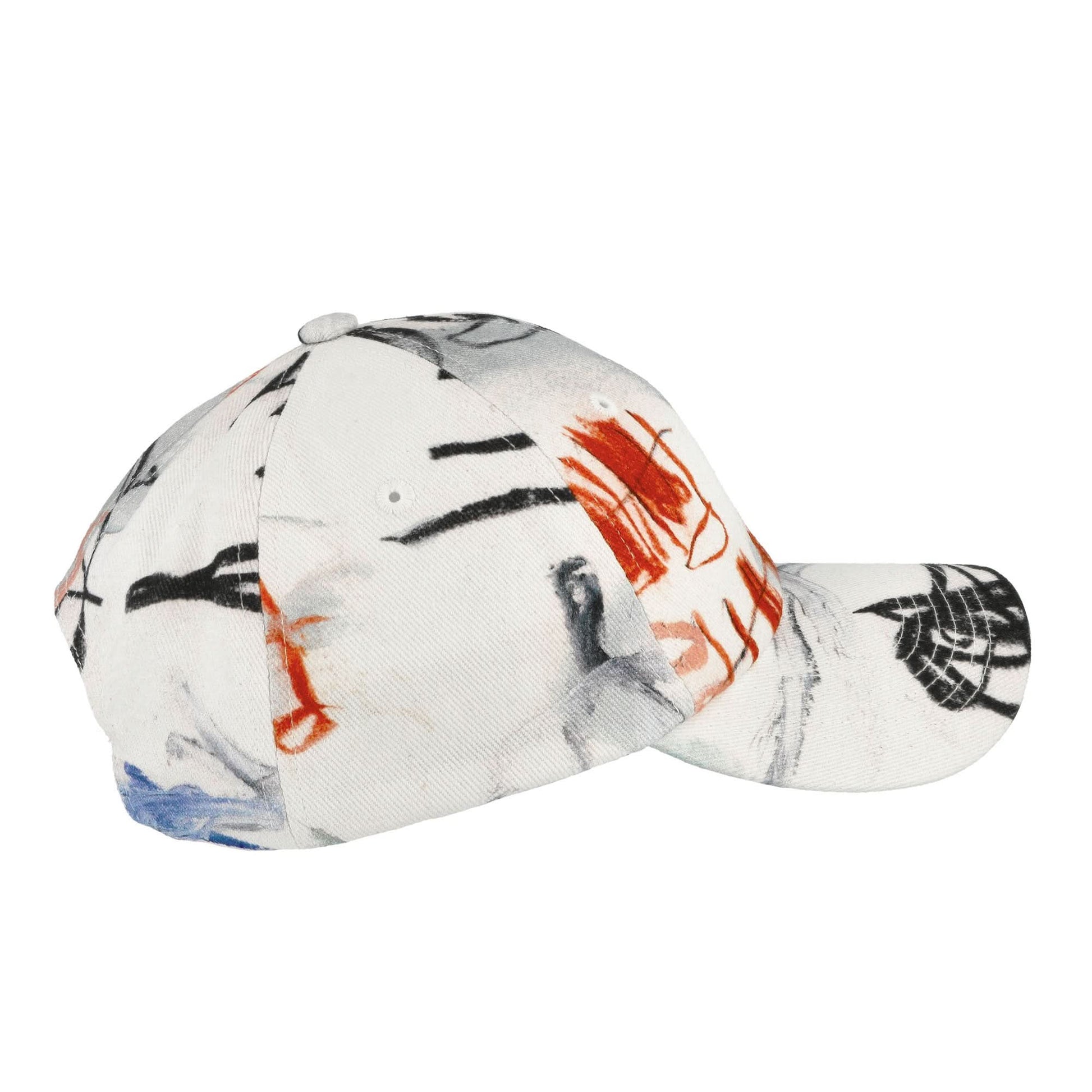 Études Studio Booster Twill Cap Multicolor Detail view 3 | Gate