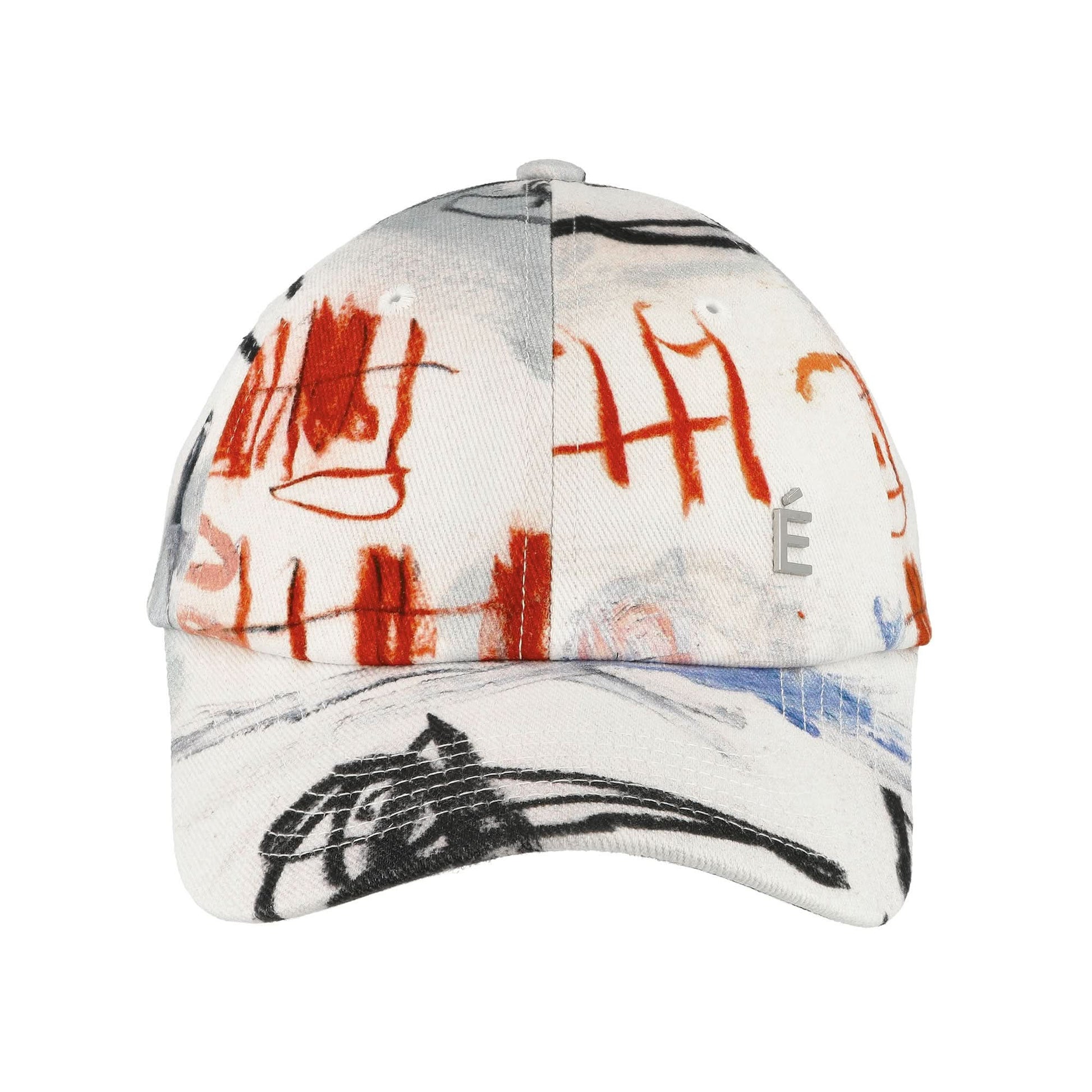 Études Studio Booster Twill Cap Multicolor Detail view 4 | Gate