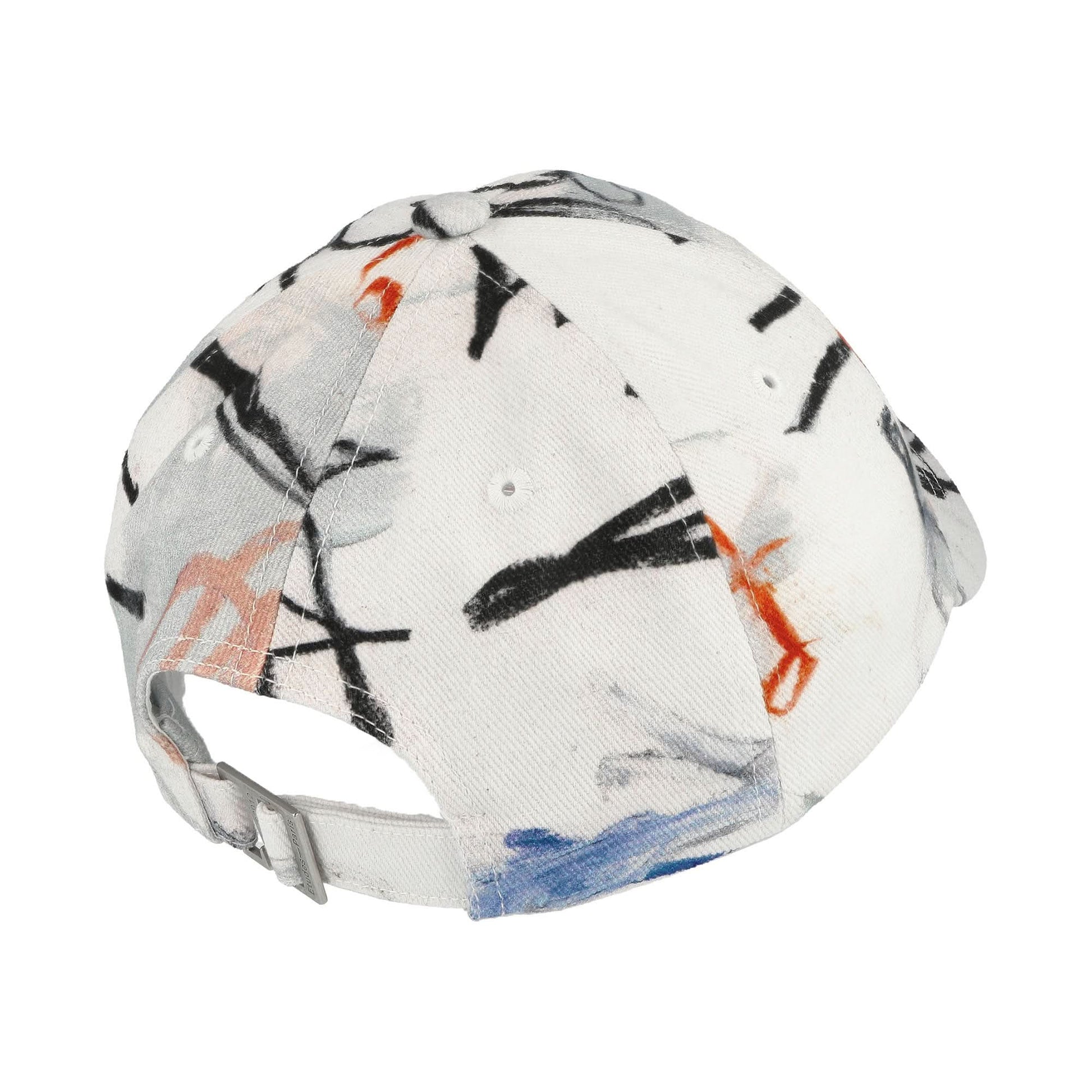 Études Studio Booster Twill Cap Multicolor Detail view 5 | Gate