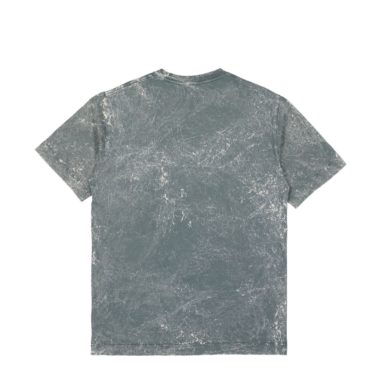 Études Studio Wonder Small Stencil Pewter T-Shirt Grey Detail view 1 | Gate