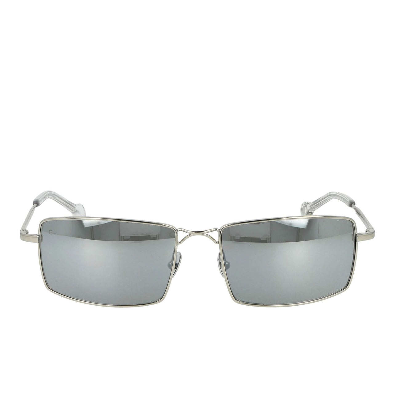 Études Studio Everything Shiny Sunglasses Silver Detail view 1 | Gate