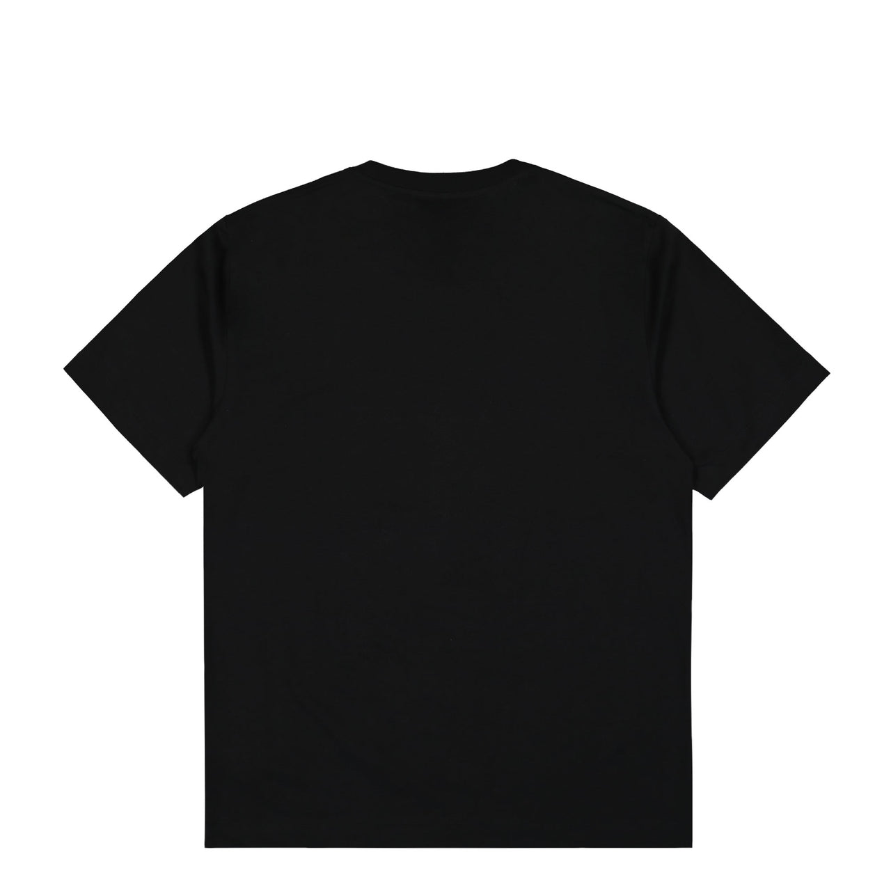 Études Studio Regular T-Shirt AW Flowers Black Detail view 1 | Gate