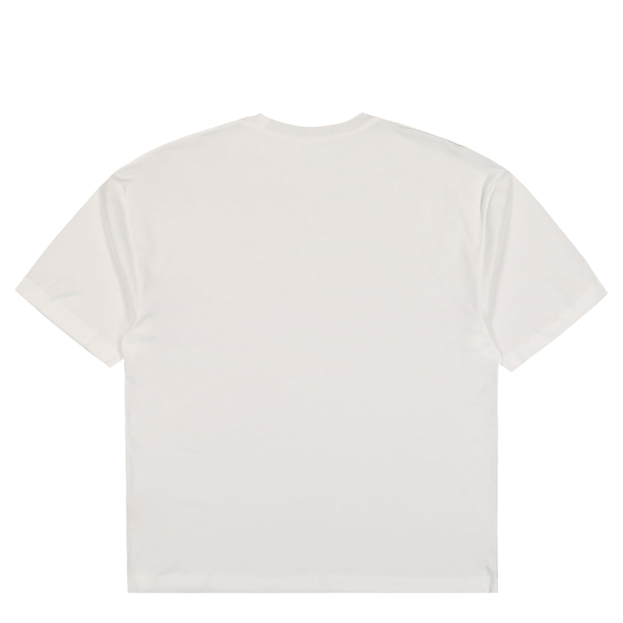 Études Studio Relax T-Shirt Rainbow É White Detail view 1 | Gate