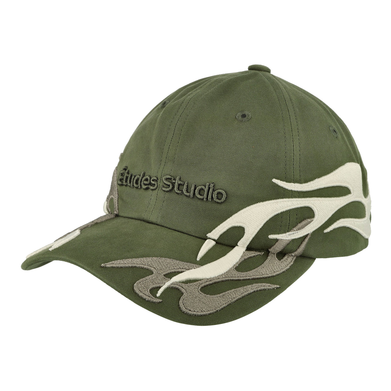 Études Studio Cap Flaming Green Detail view 1 | Gate