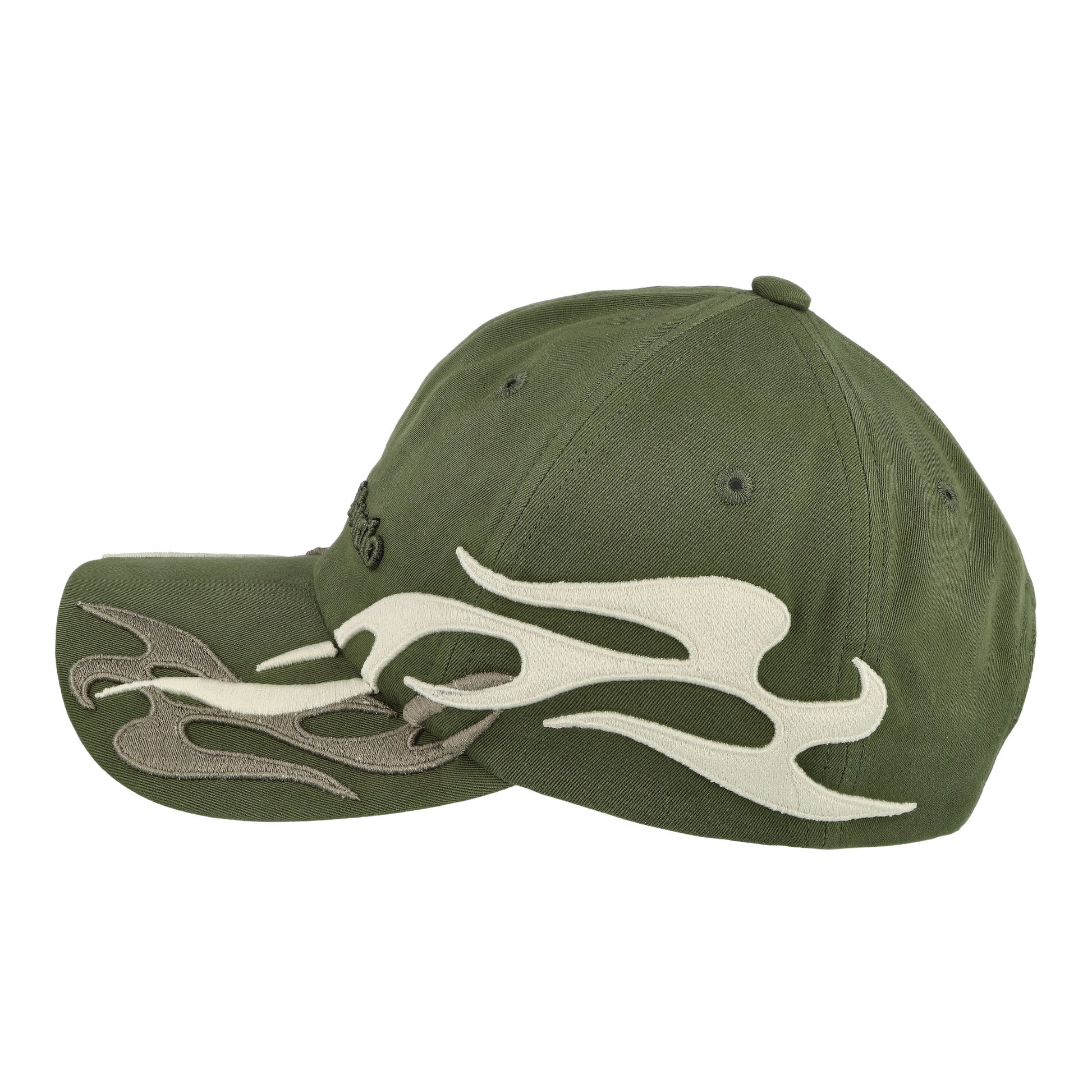 Études Studio Cap Flaming Green Detail view 3 | Gate