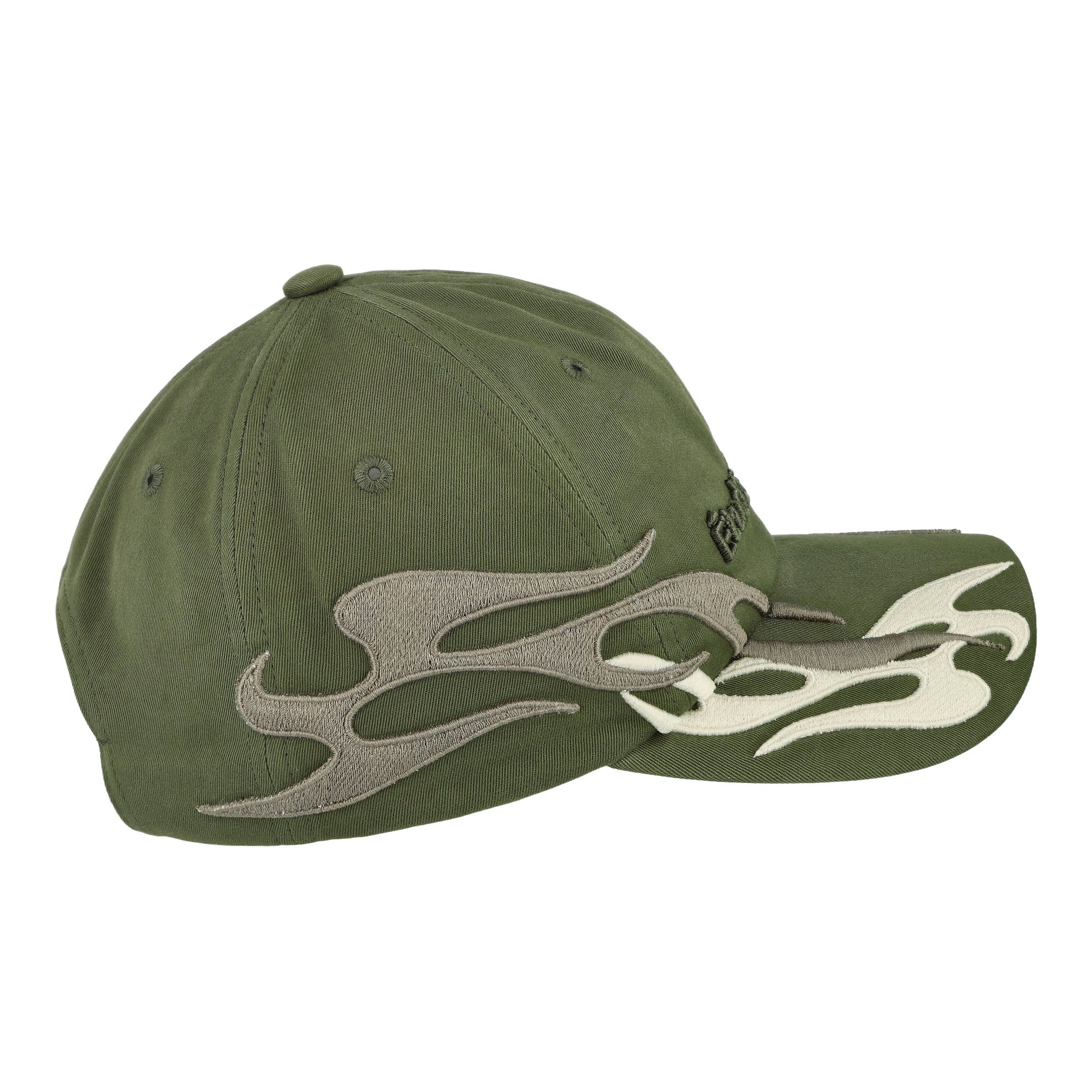 Études Studio Cap Flaming Green Detail view 4 | Gate
