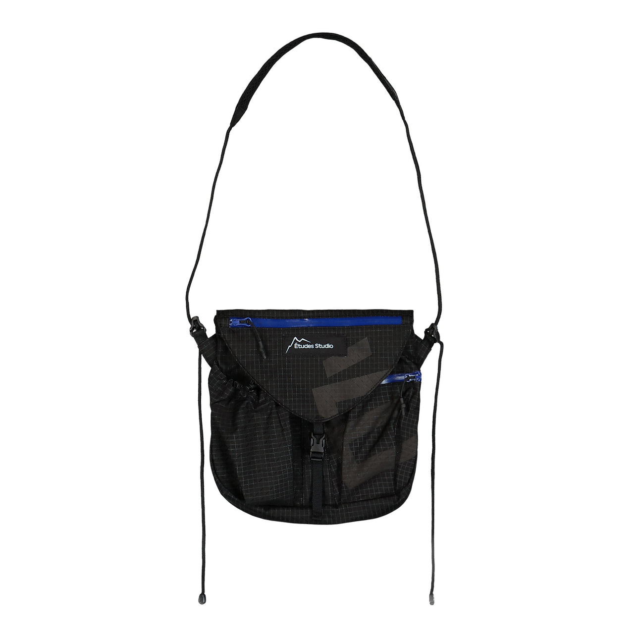 Études Studio Cayl Crossbody Bag Black Detail view 1 | Gate