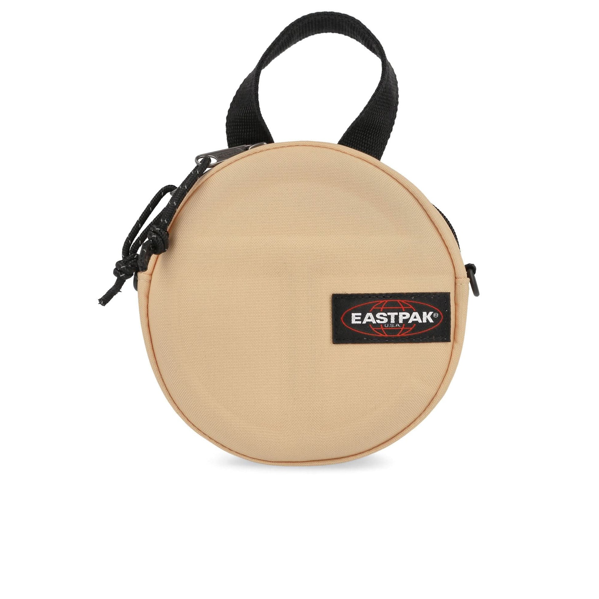 Telfar Circle Bag Brown Detail view 3 | Gate