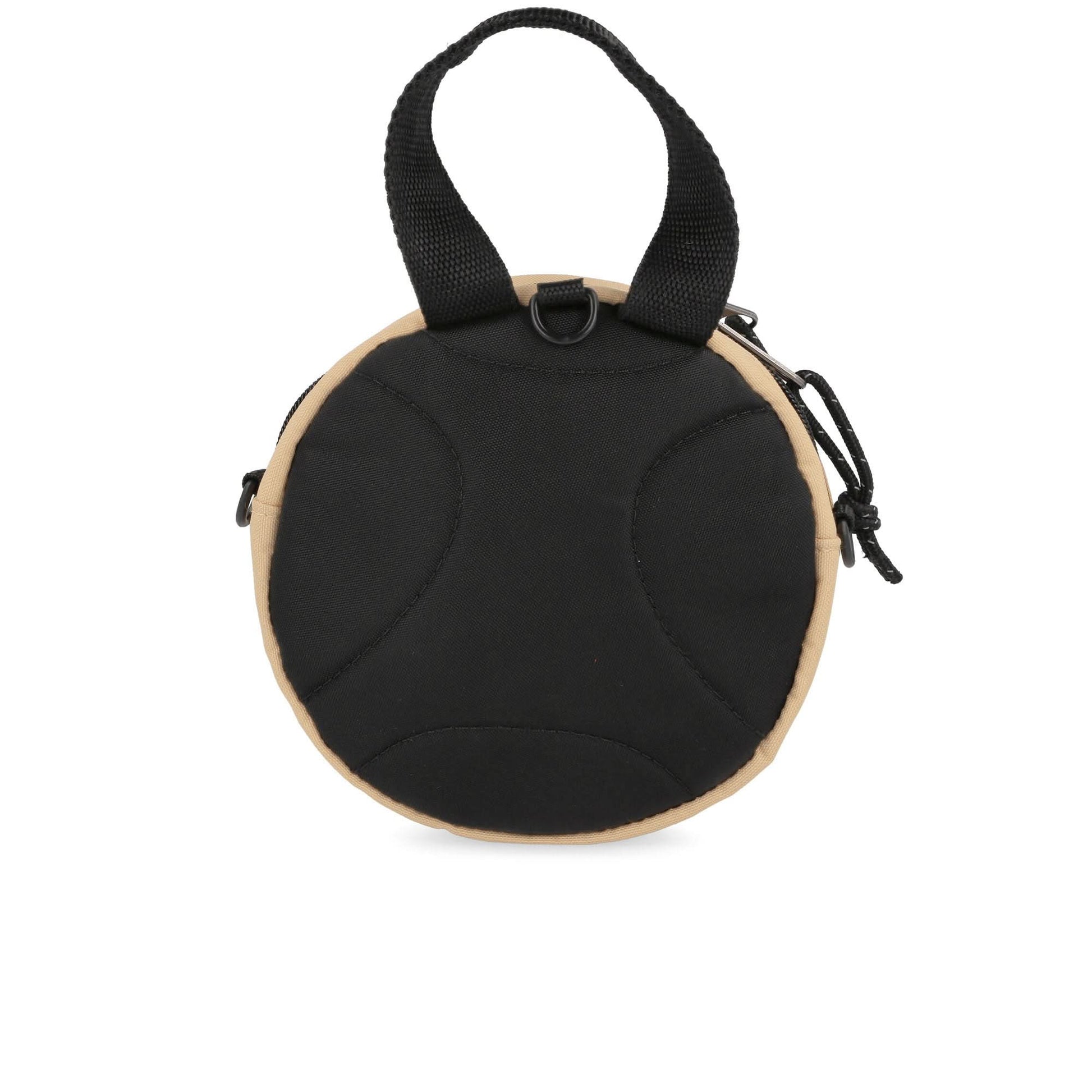 Telfar Circle Bag Brown Detail view 4 | Gate