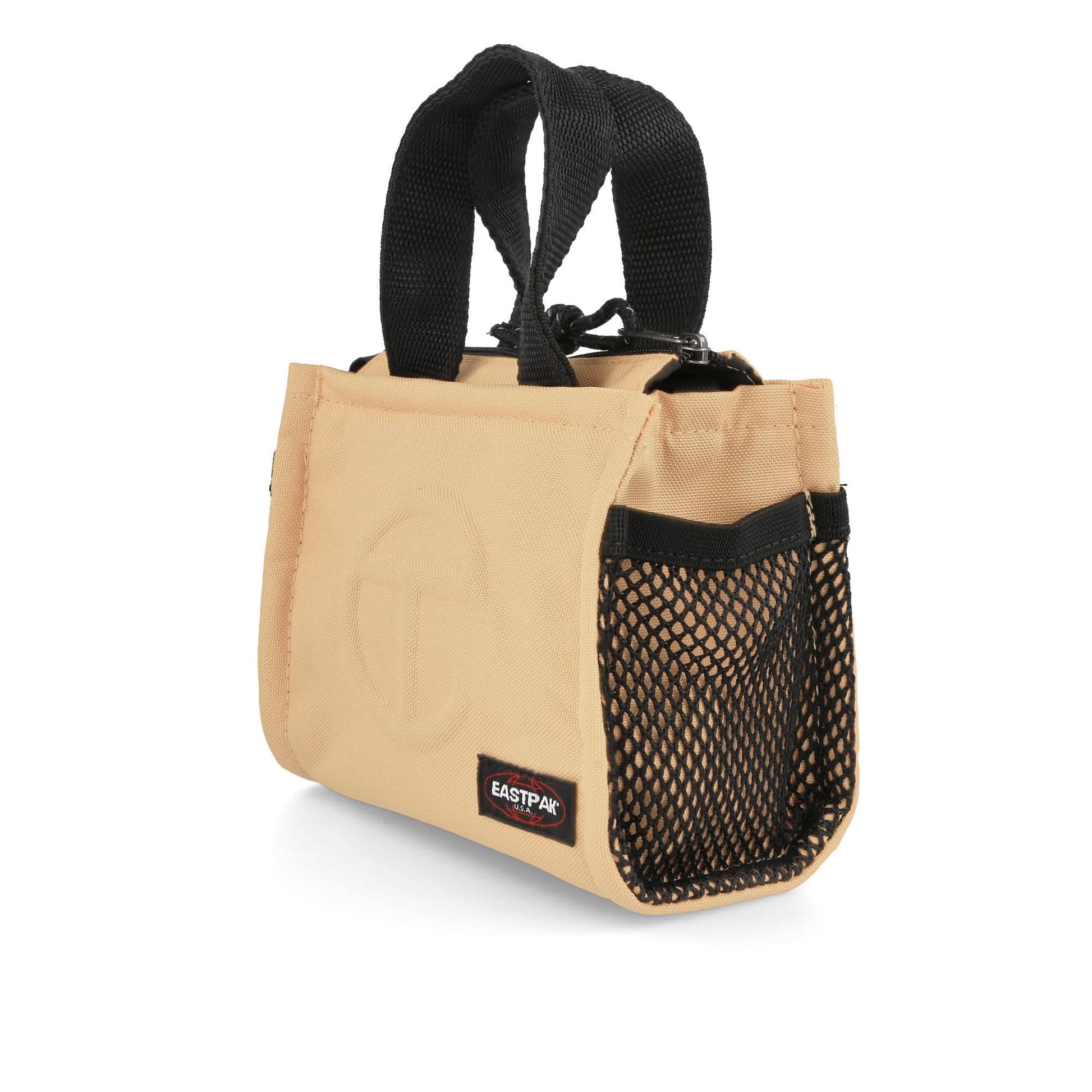 Telfar Shopper S Brown Detail view 1 | Gate