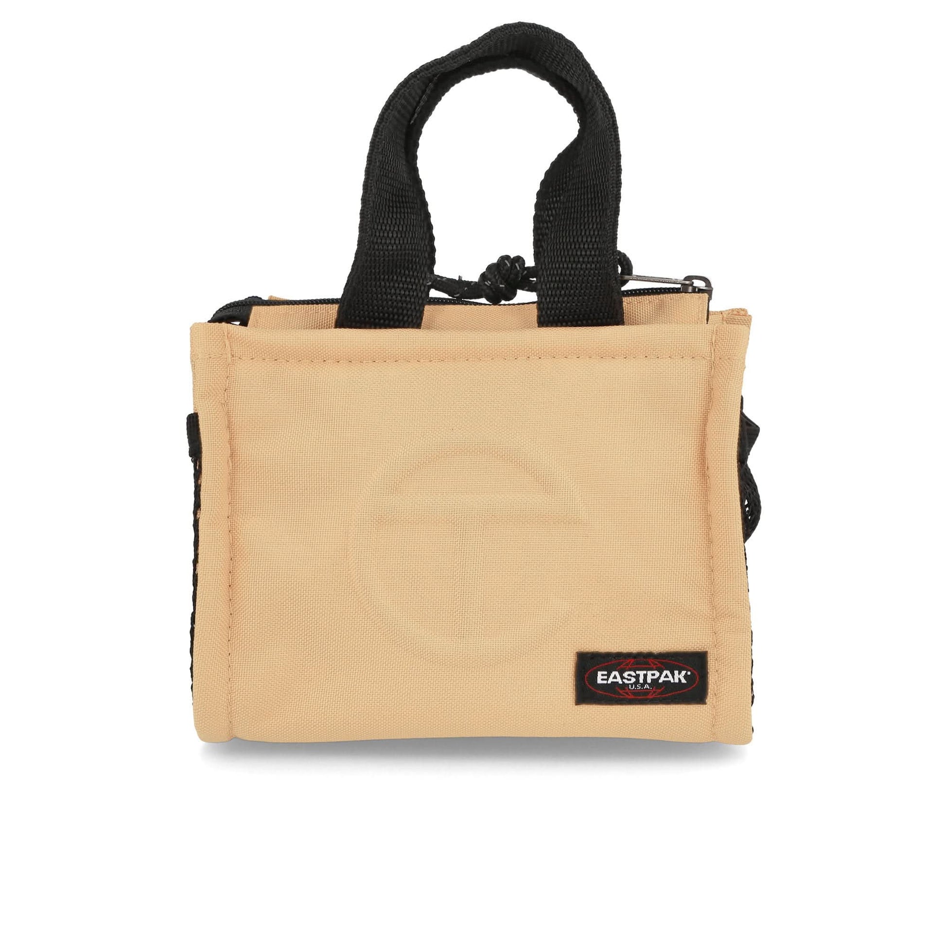 Telfar Shopper S Brown Detail view 3 | Gate