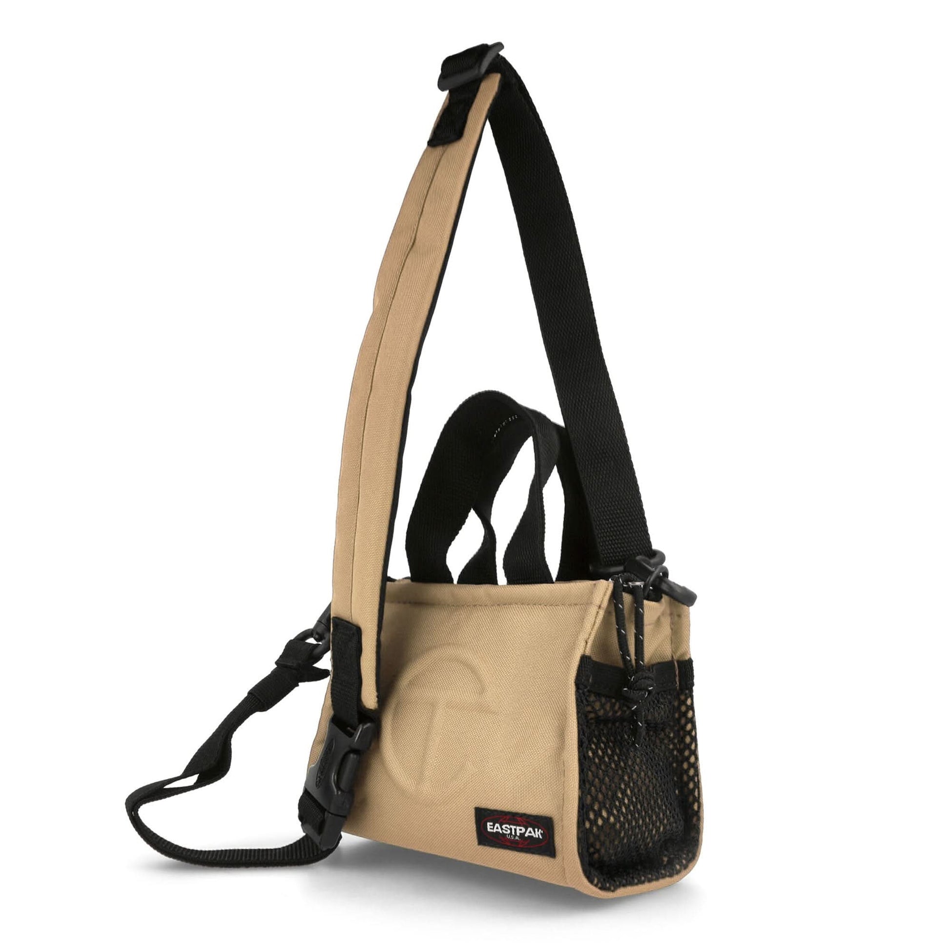 Telfar Shopper S Brown Detail view 2 | Gate