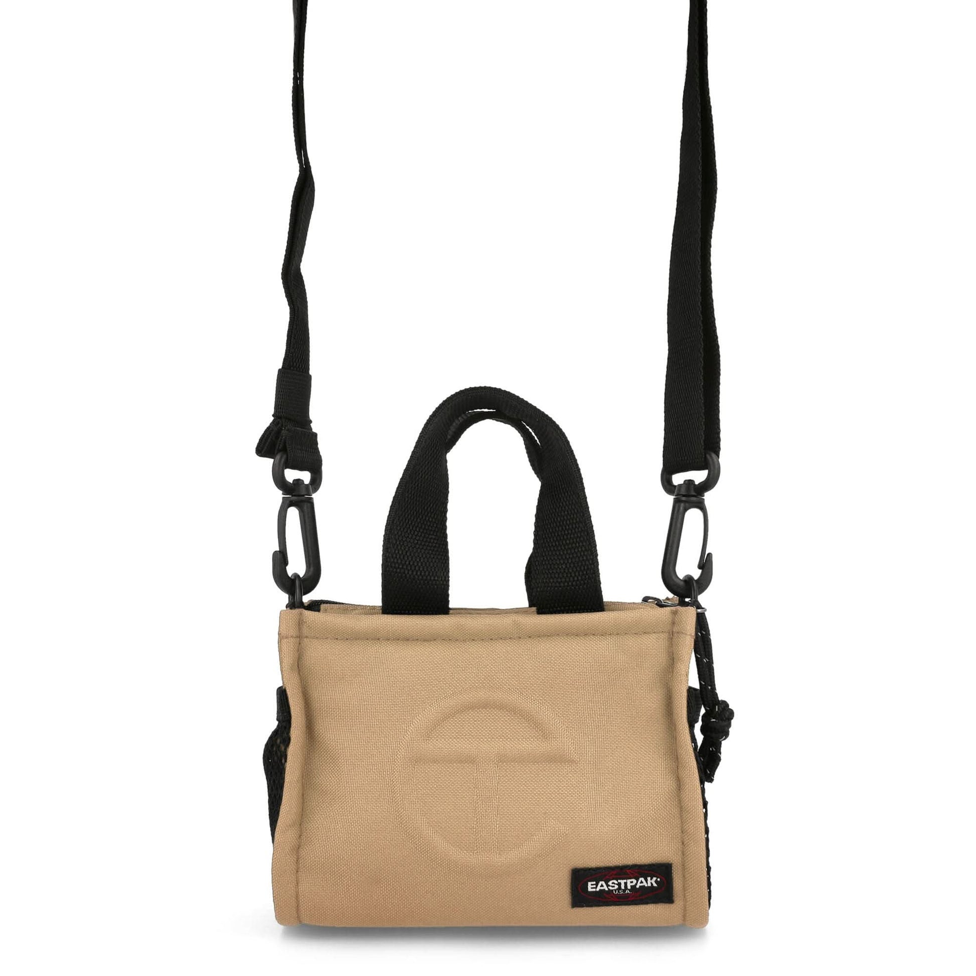 Telfar Shopper S Brown Detail view 7 | Gate