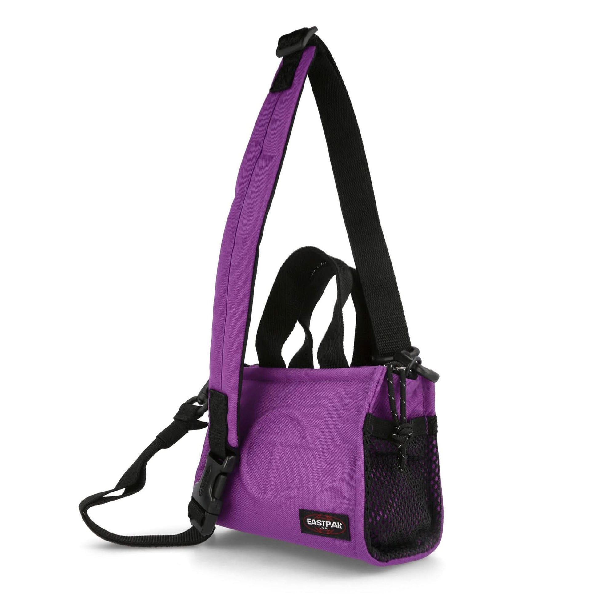 Telfar Shopper S Purple Detail view 2 | Gate