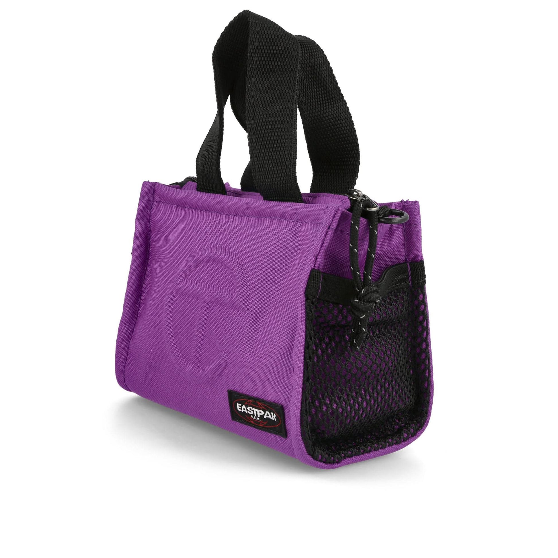 Telfar Shopper S Purple Detail view 1 | Gate