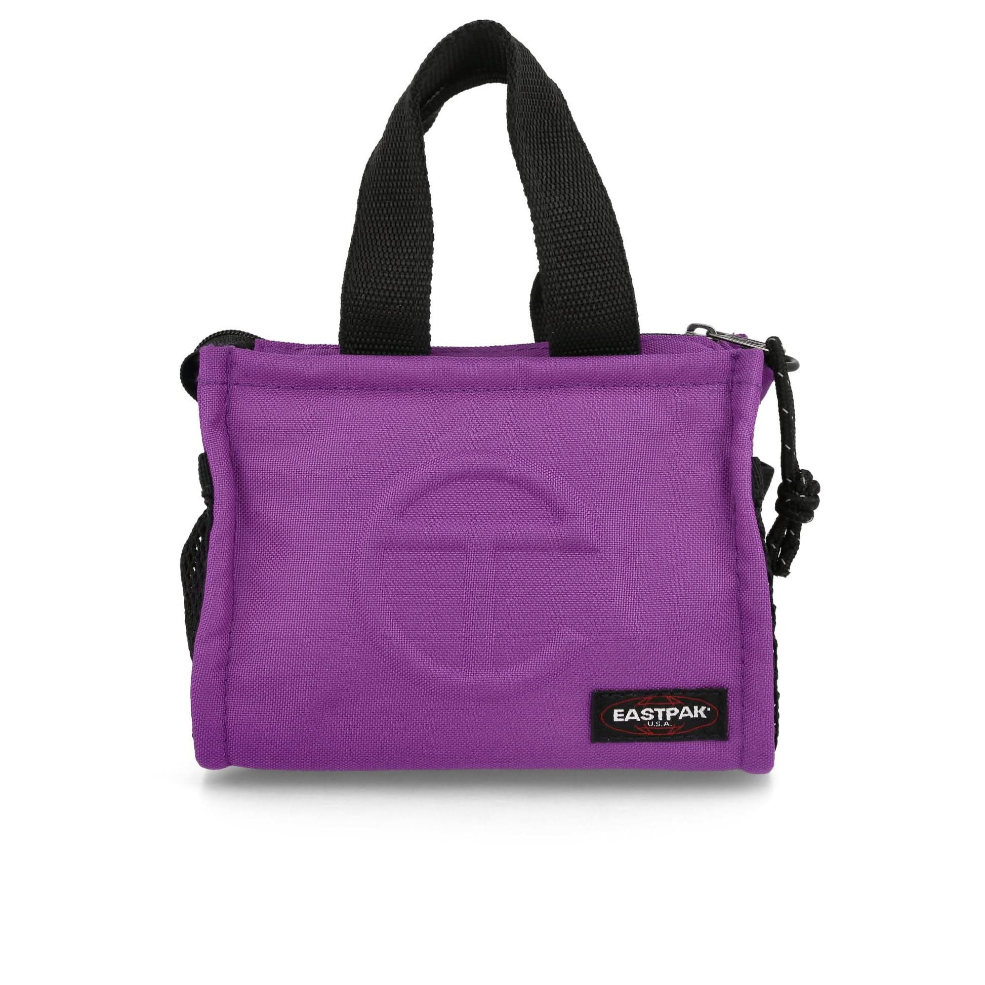 Telfar Shopper S Purple Detail view 3 | Gate