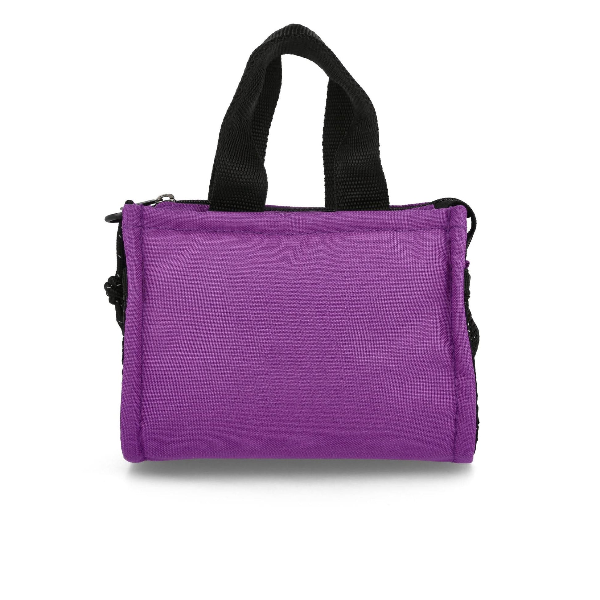 Telfar Shopper S Purple Detail view 4 | Gate
