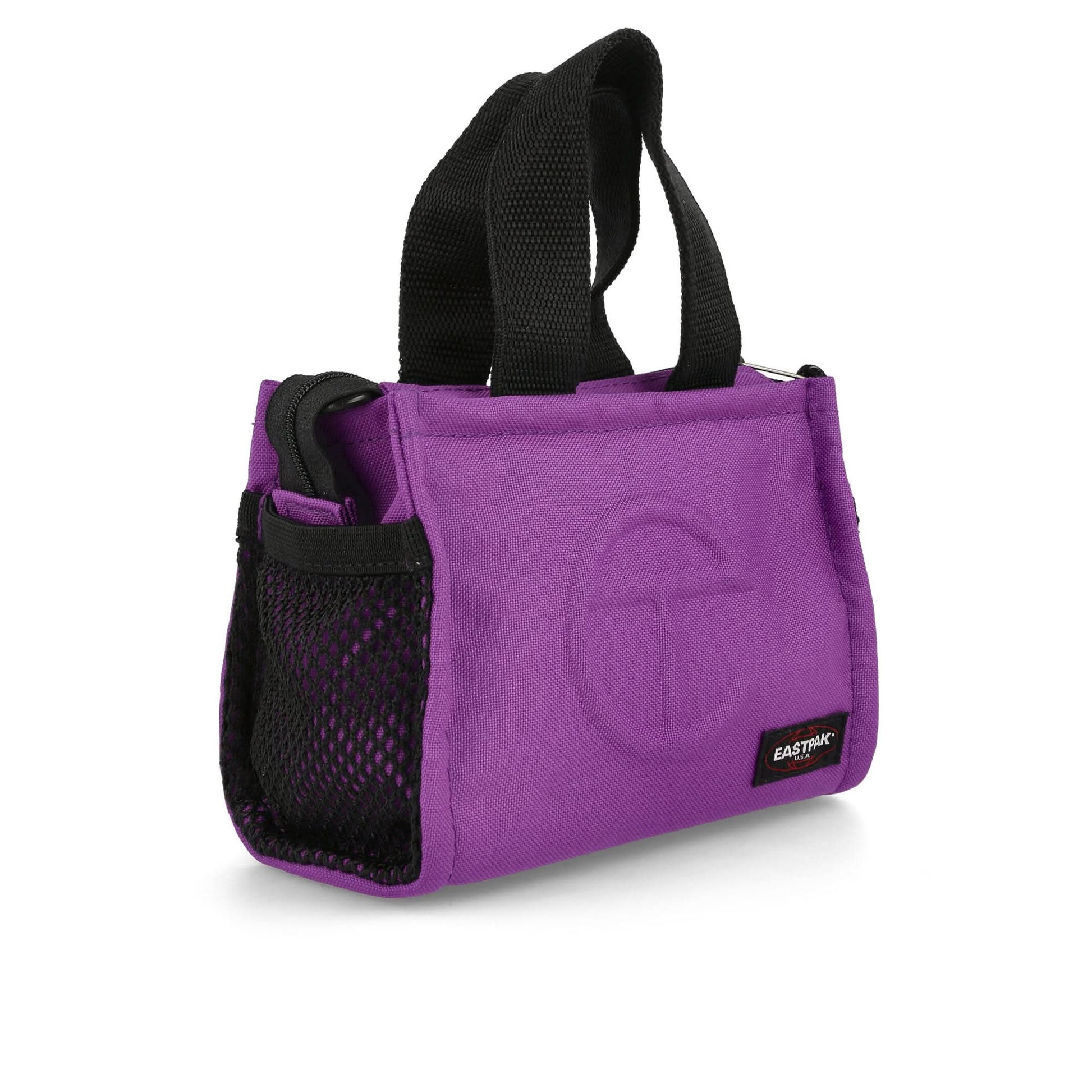 Telfar Shopper S Purple Detail view 5 | Gate