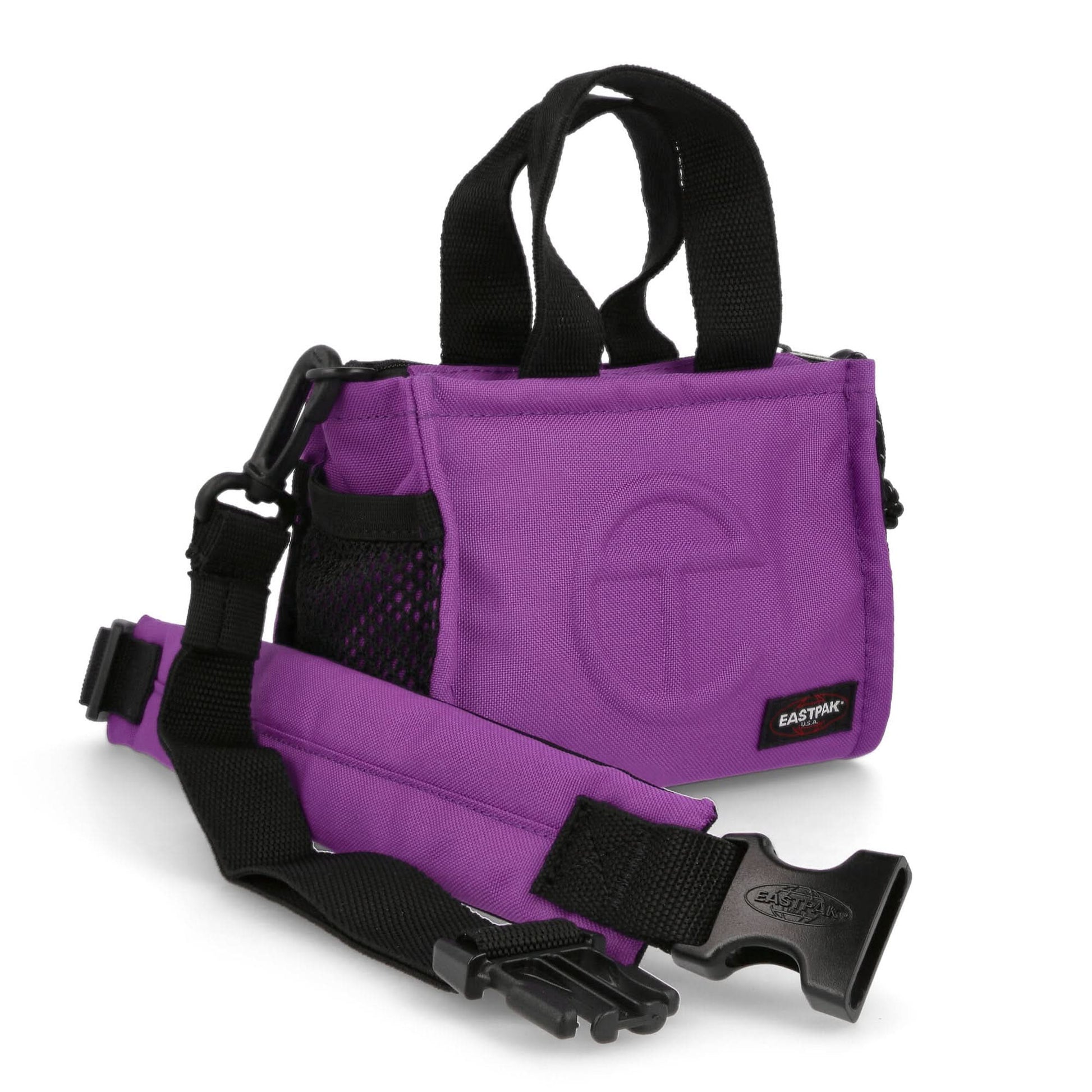 Telfar Shopper S Purple Detail view 6 | Gate