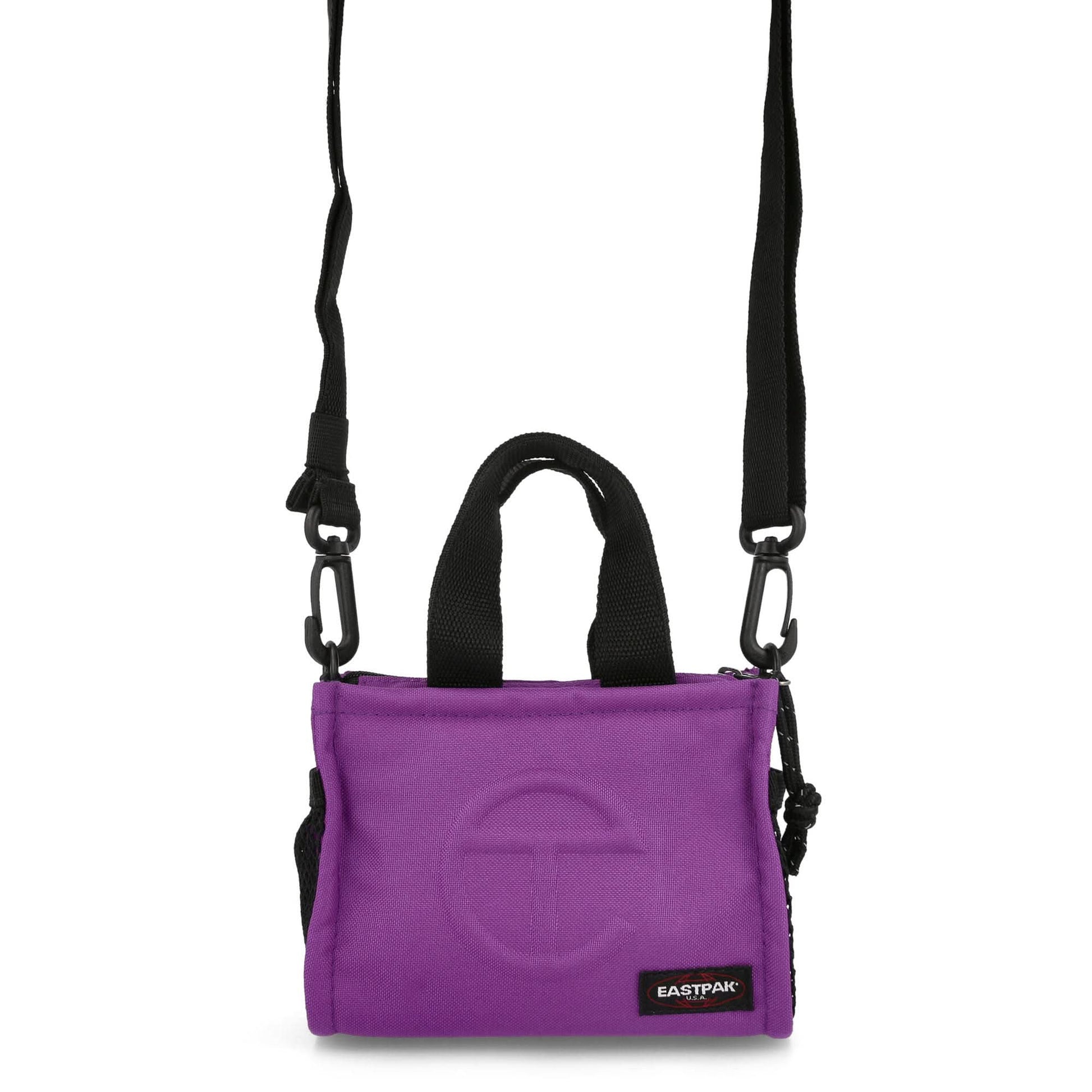 Telfar Shopper S Purple Detail view 8 | Gate