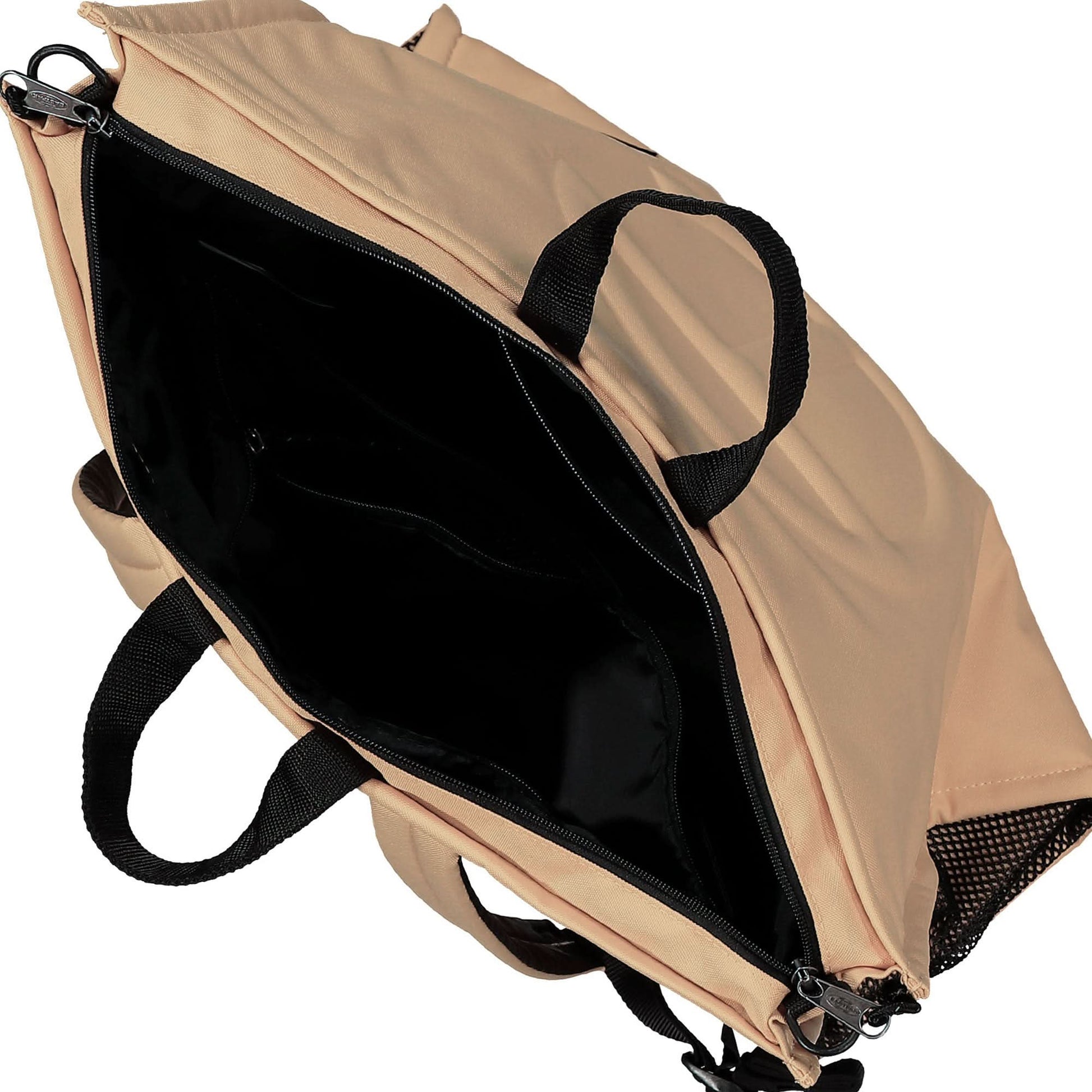 Telfar Shopper L Brown Detail view 4 | Gate