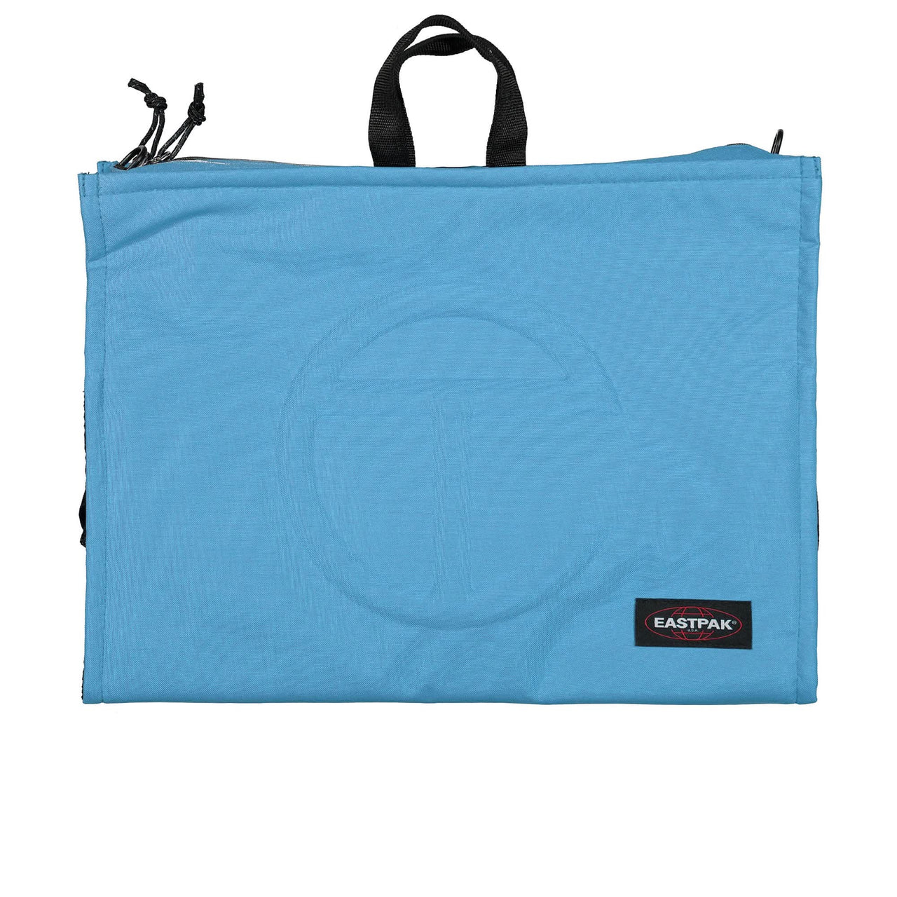 Telfar Shopper L Blue Detail view 1 | Gate