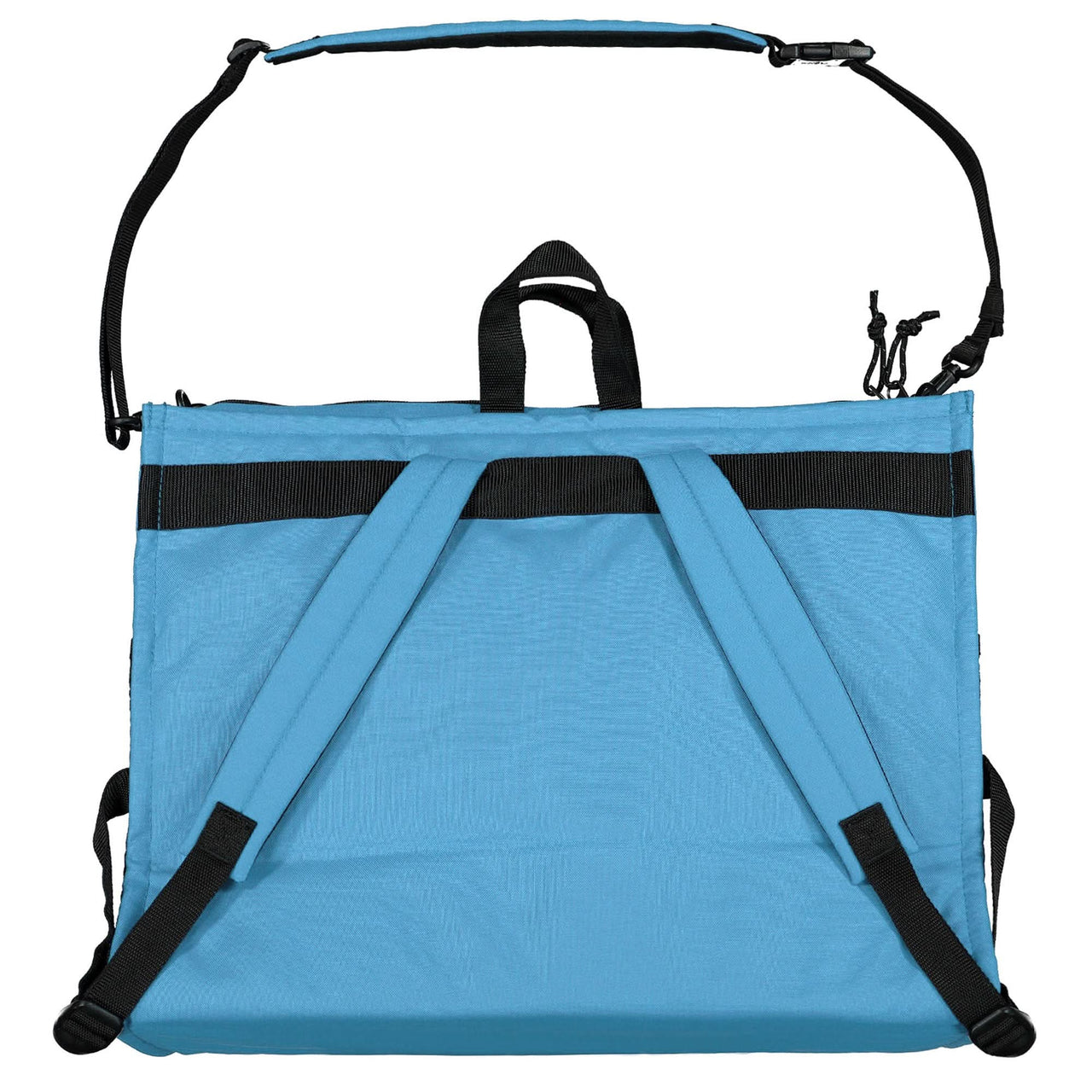 Telfar Shopper L Blue Detail view 1 | Gate