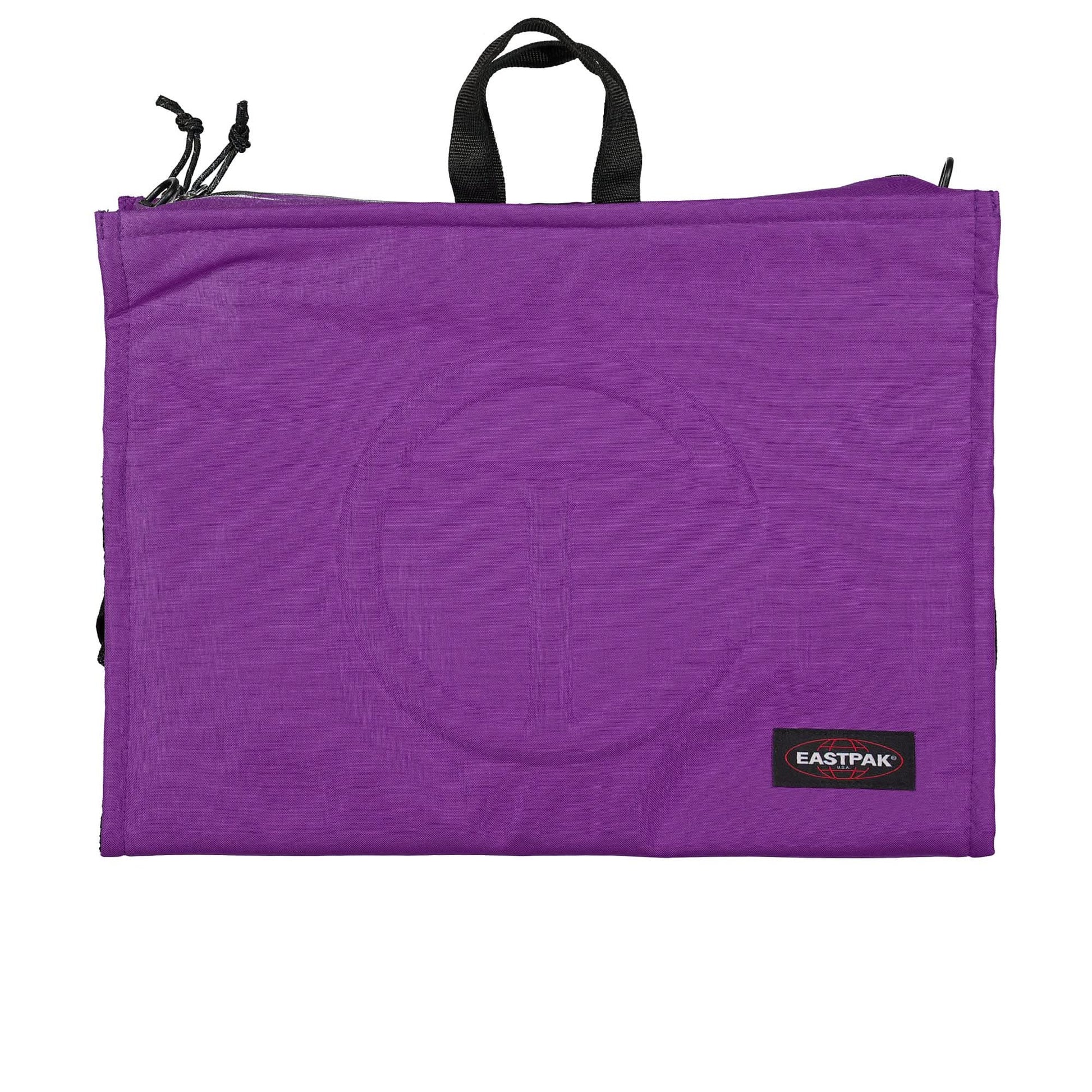 Telfar Shopper L Purple Detail view 1 | Gate