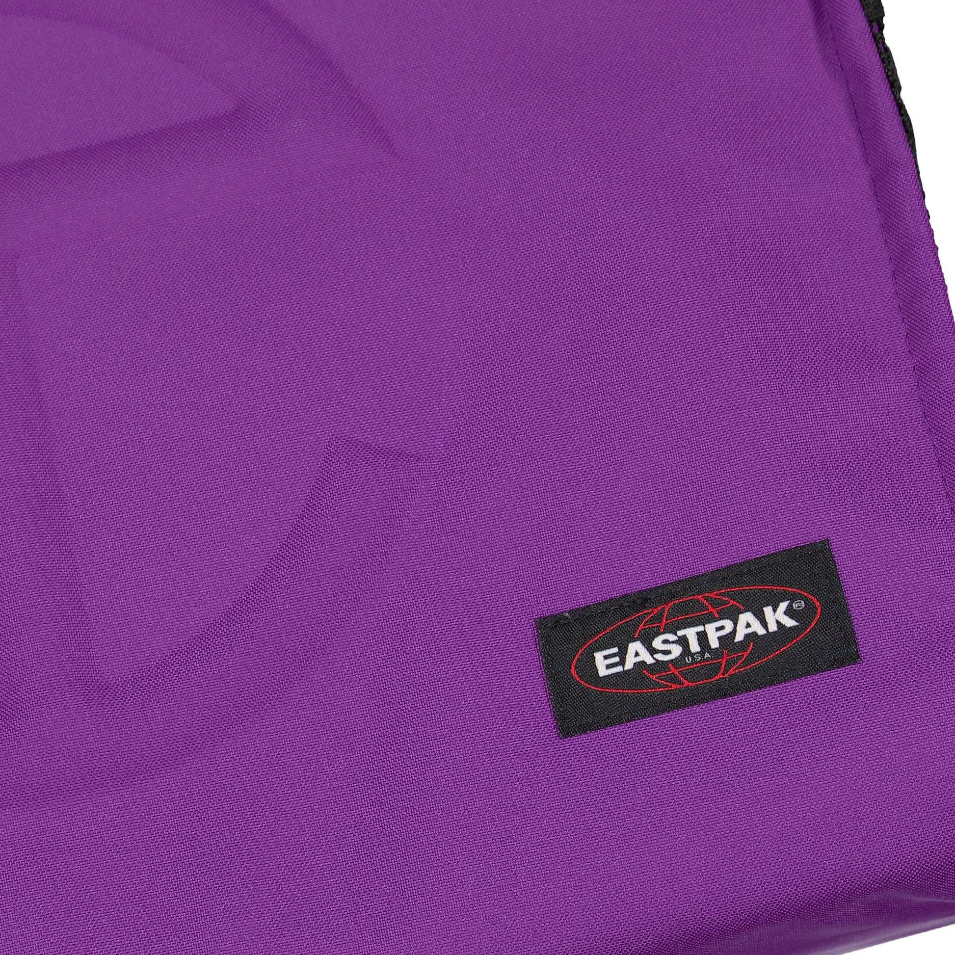 Telfar Shopper L Purple Detail view 5 | Gate