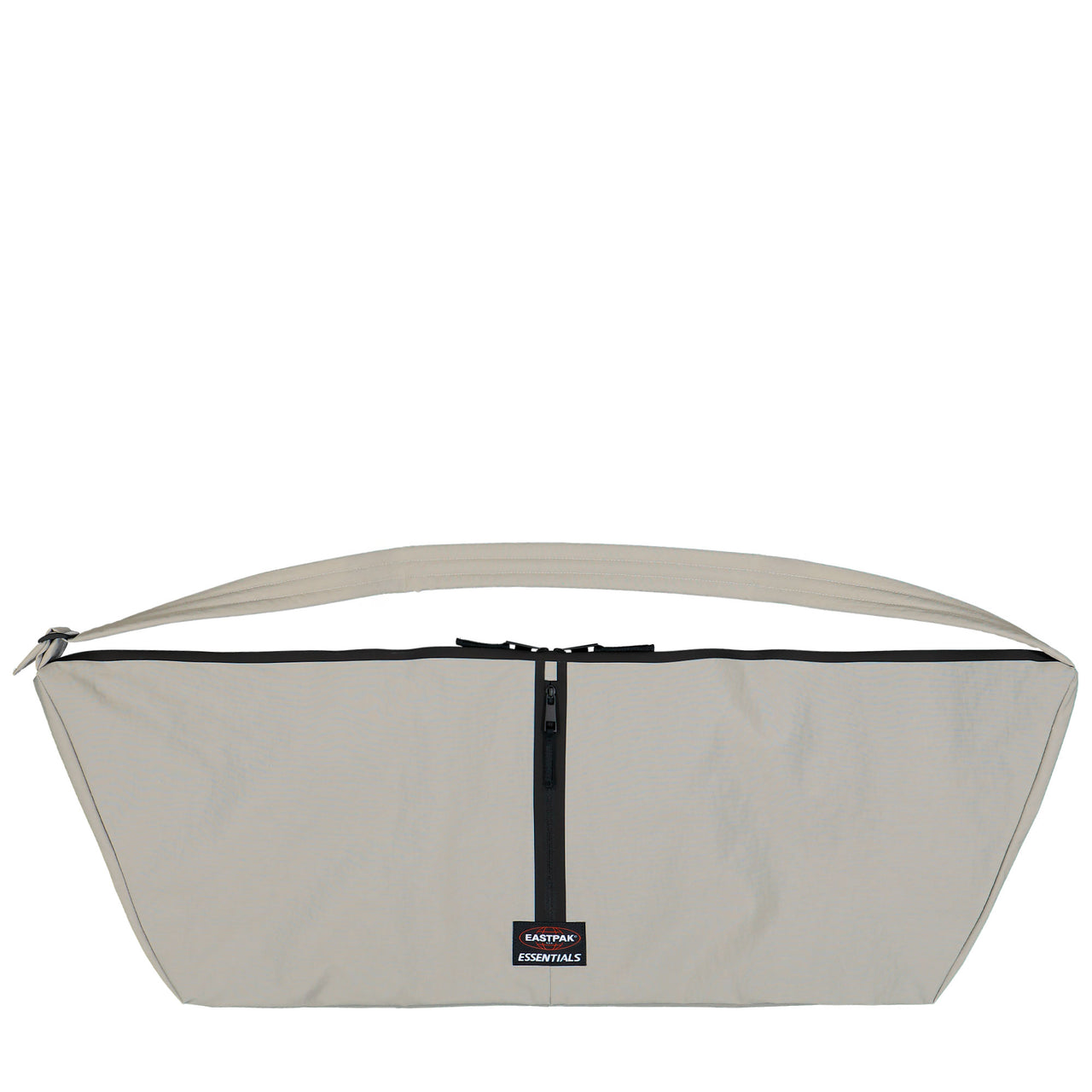 Fear Of God x Eastpak Essentials Shell Bag L Cement Shoulder Bag EK0A5BPGJ0F1 Detail View 1 | GATE