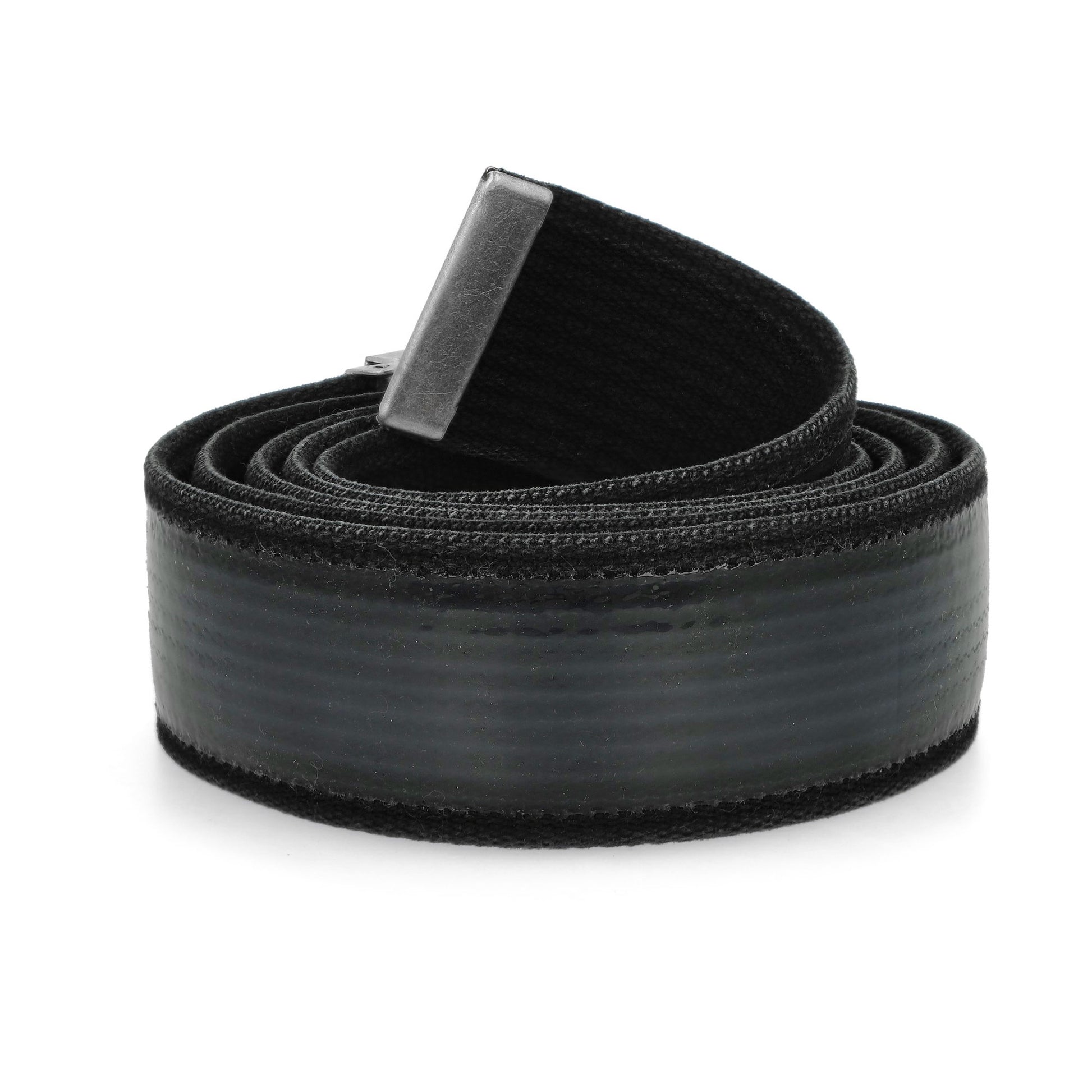 ERL Webbing Belt Blue Detail view 3 | Gate